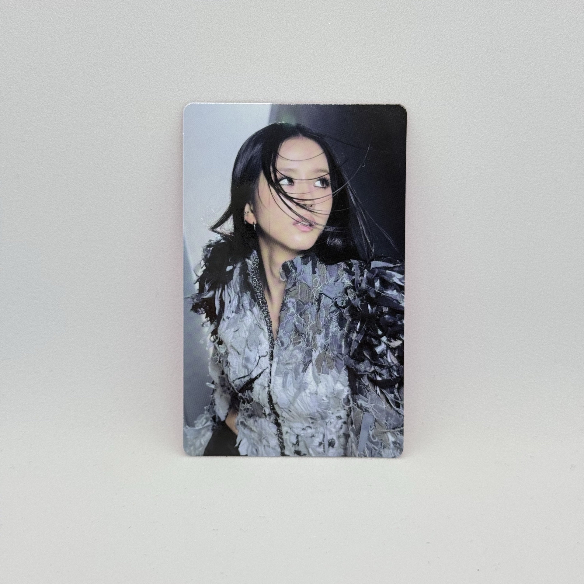 BLACKPINK｜JISOO｜WVS B 預售特典