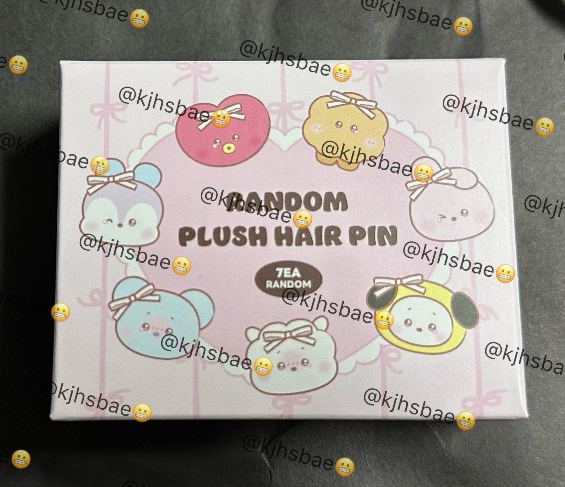 CHIMMY髮夾 全新 僅拆檢未使用