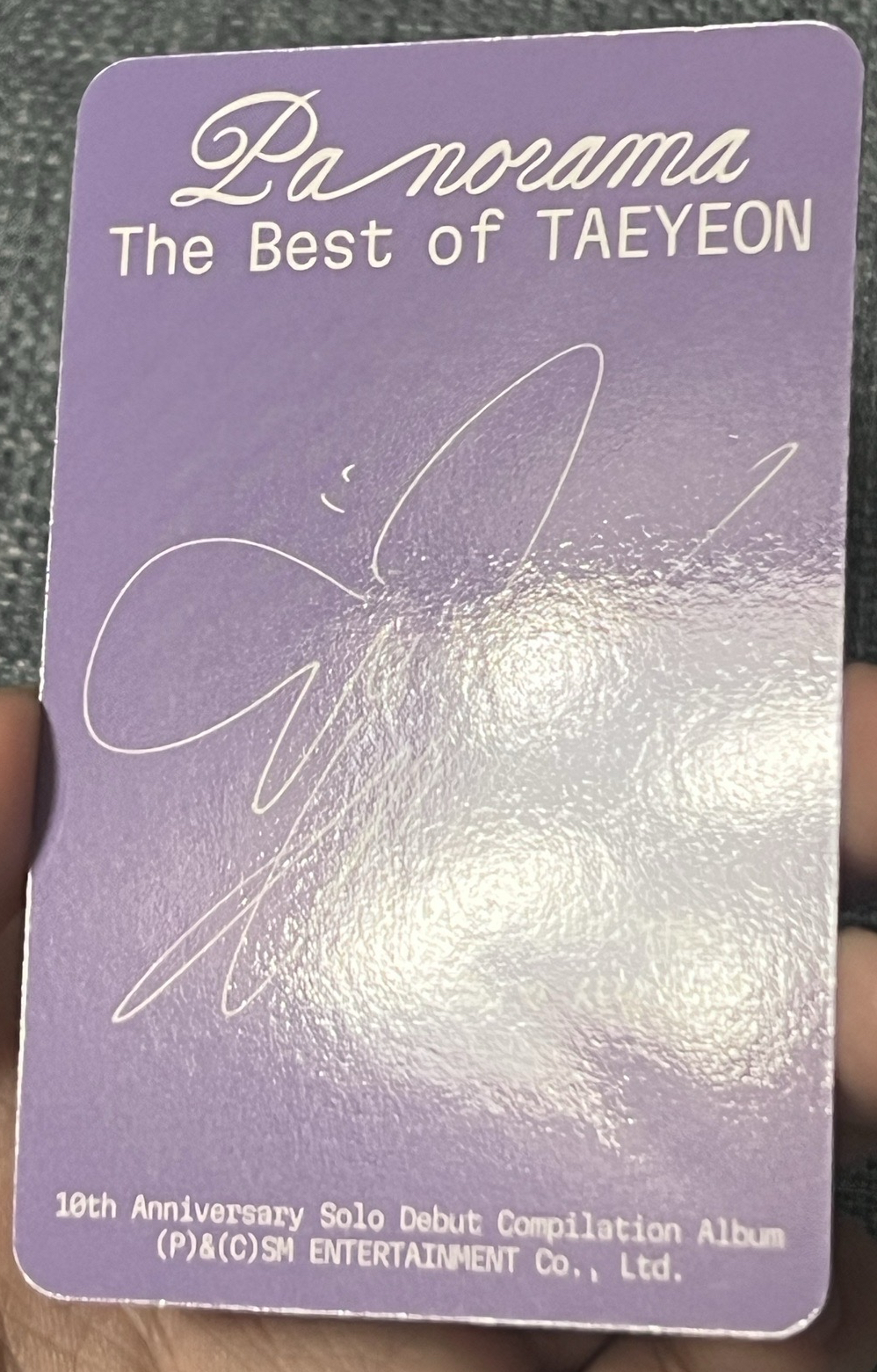 太妍 I 空專(PB+CD) + 小卡*3 不拆售