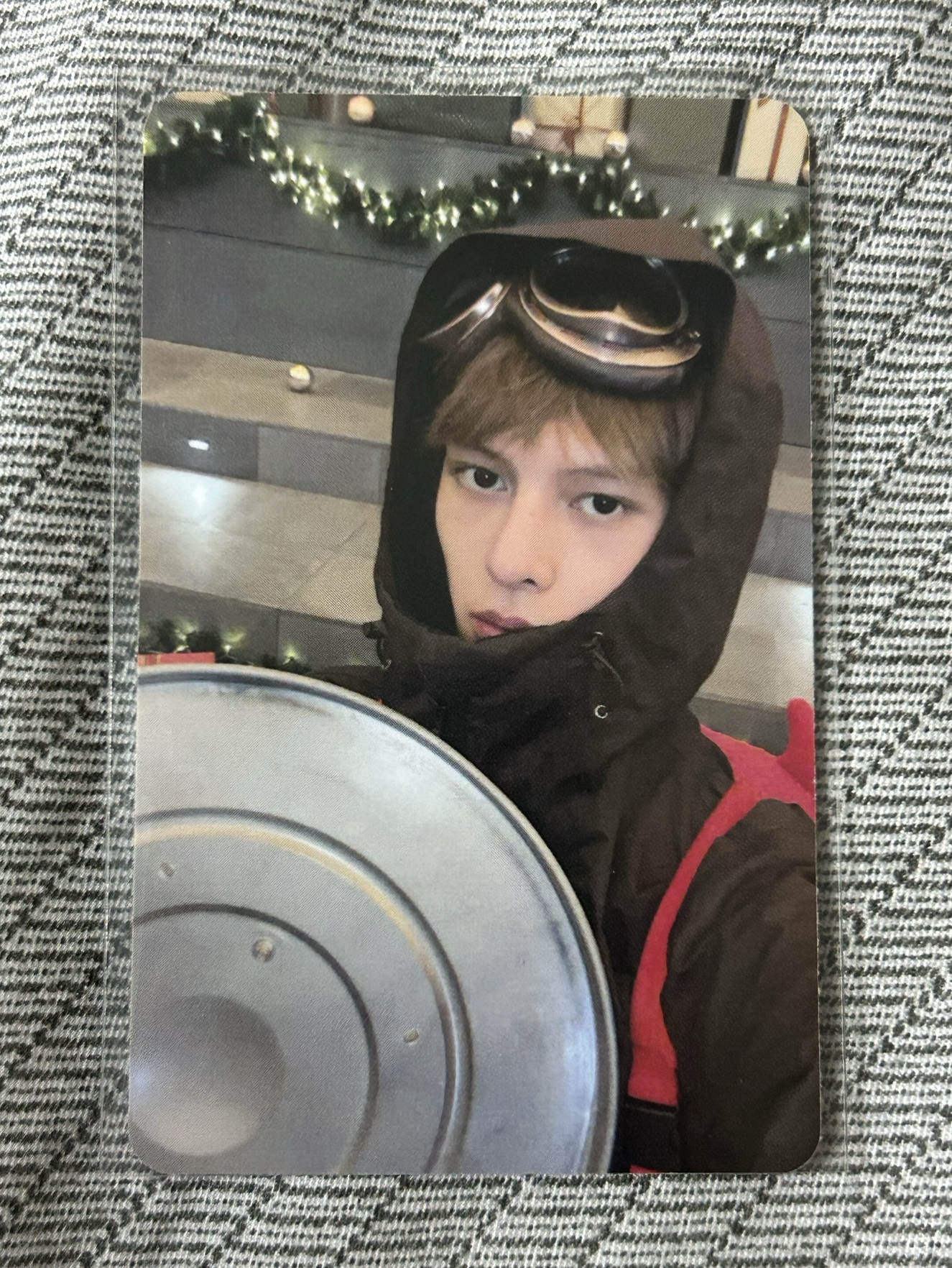 迷一 k4 特典卡 2025年末禮