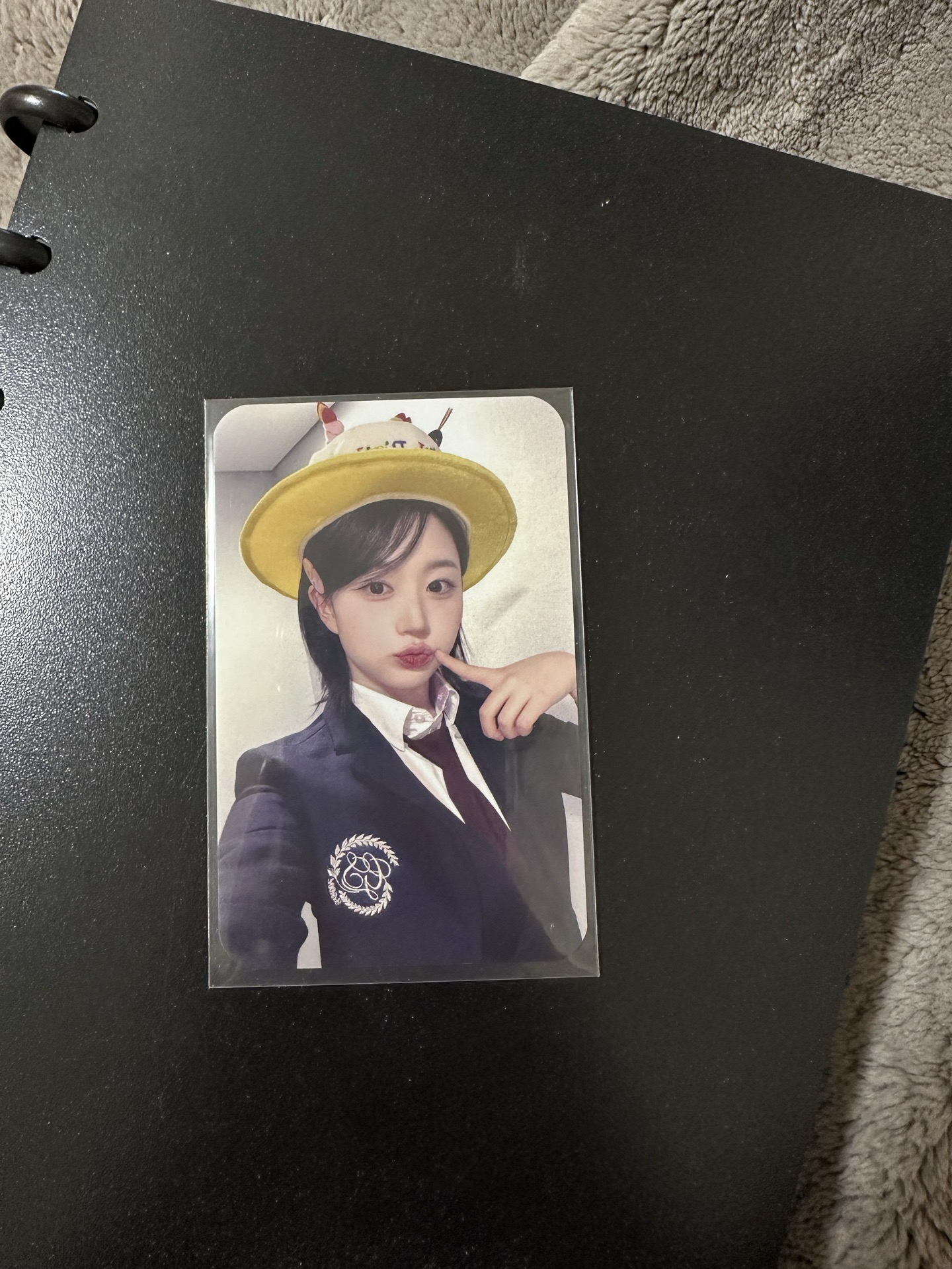 SW 吳海嫄生日中簽