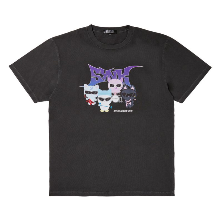 三巡日本場週 玩偶T恤4/13親自帶回 已買到