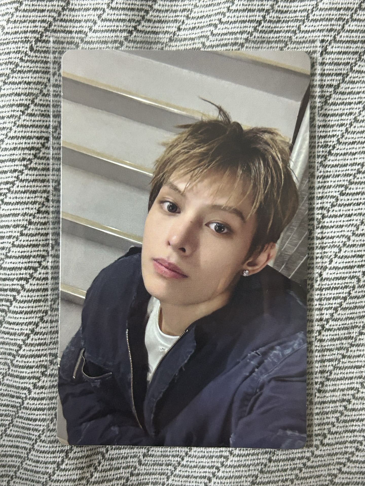 迷一 wvs 特典卡 2025年末禮