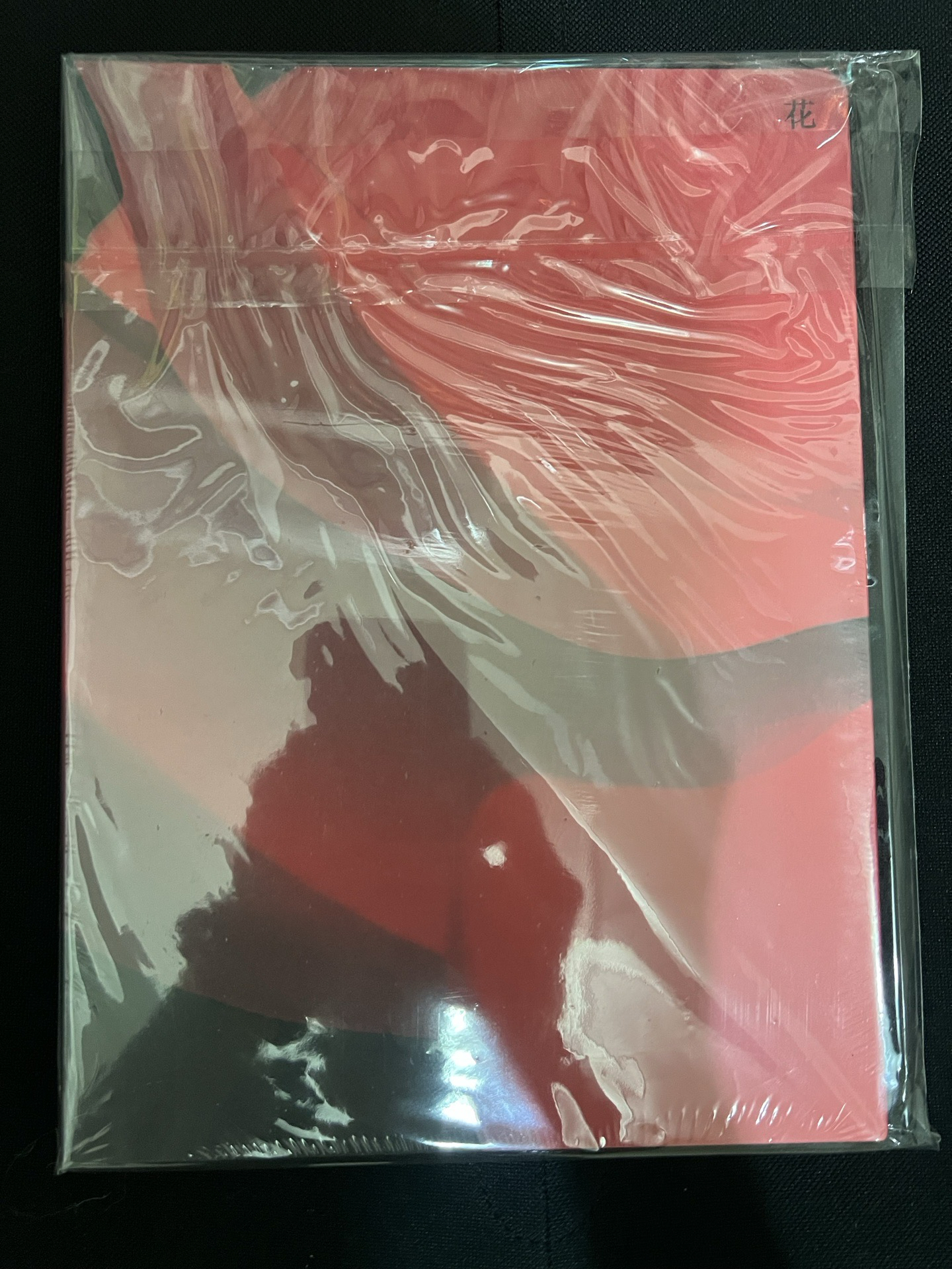 I-DLE<I Burn>花版專輯（全新未拆）