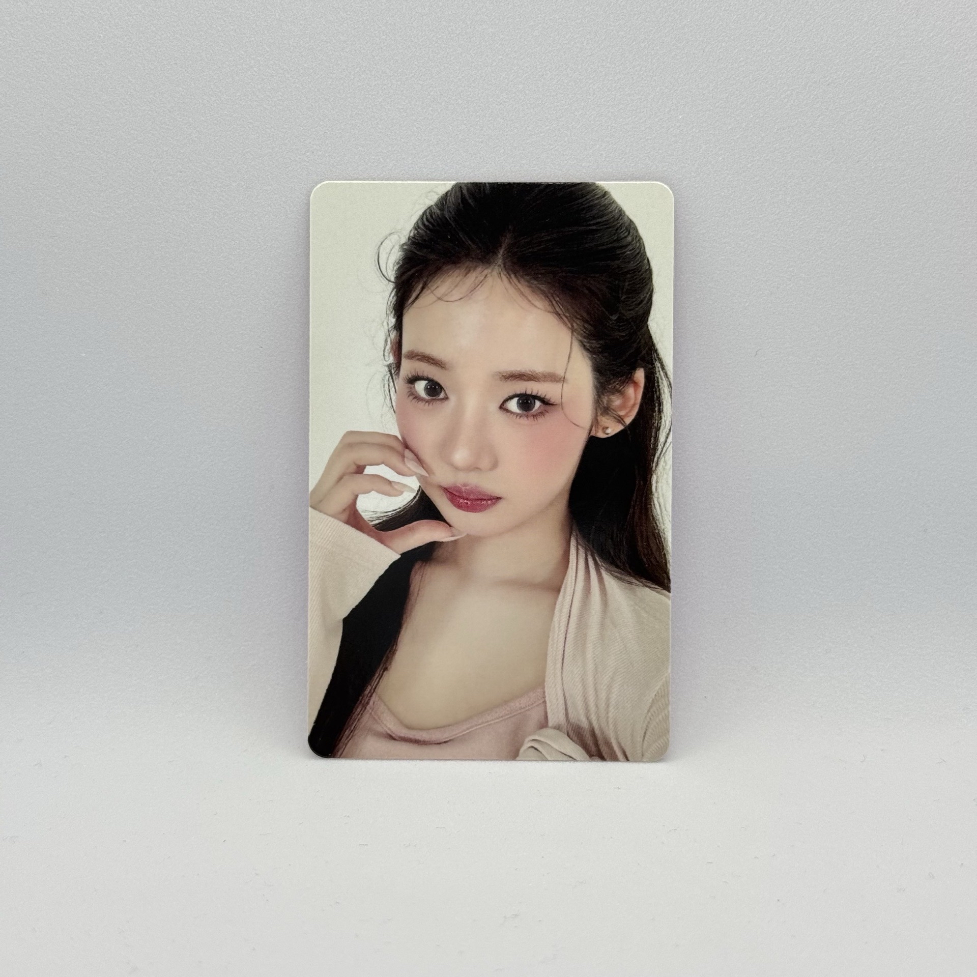 BABYMONSTER｜RORA｜BANILA CO4.0代言卡