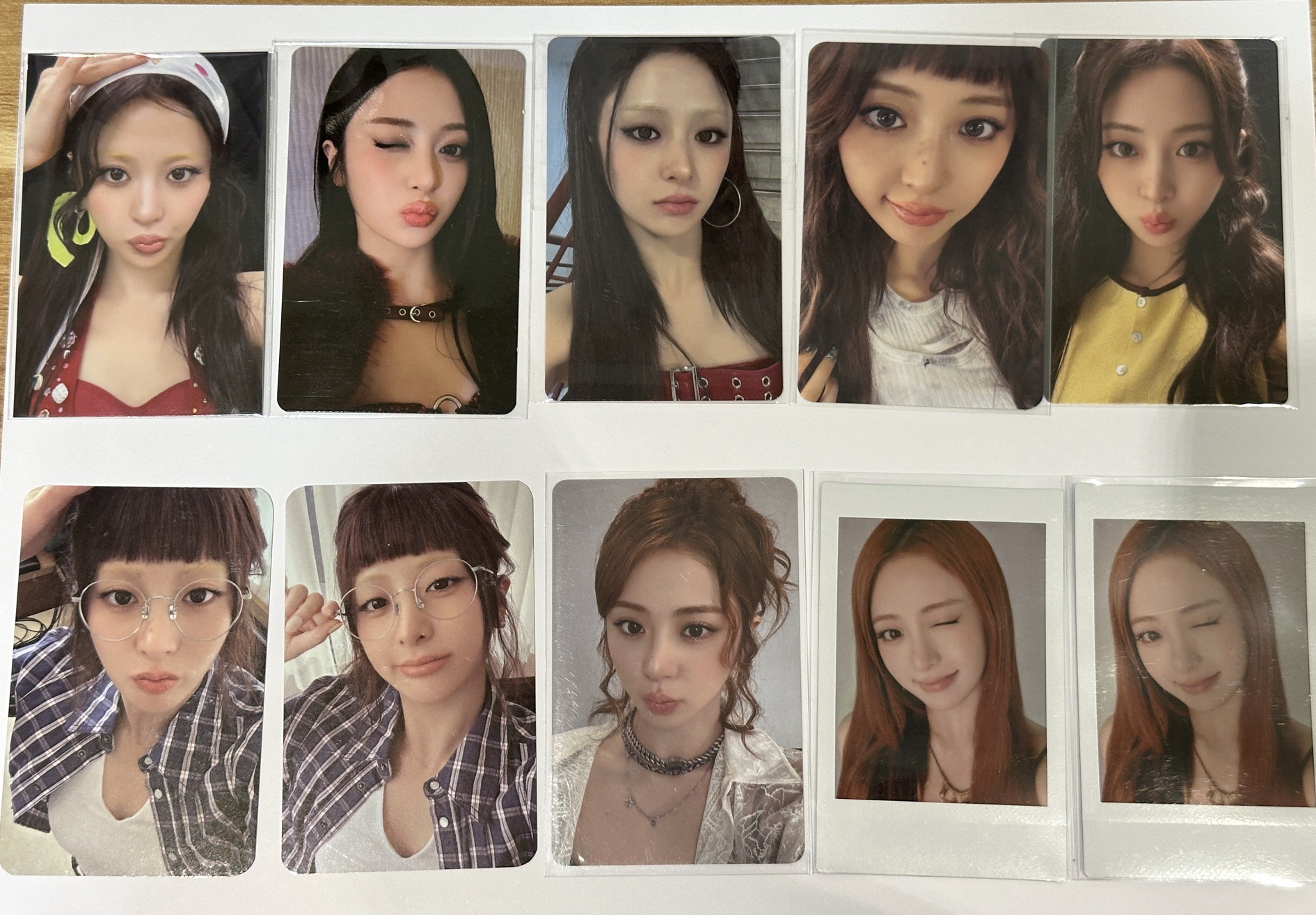 允真set(含台北快閃滿額卡）