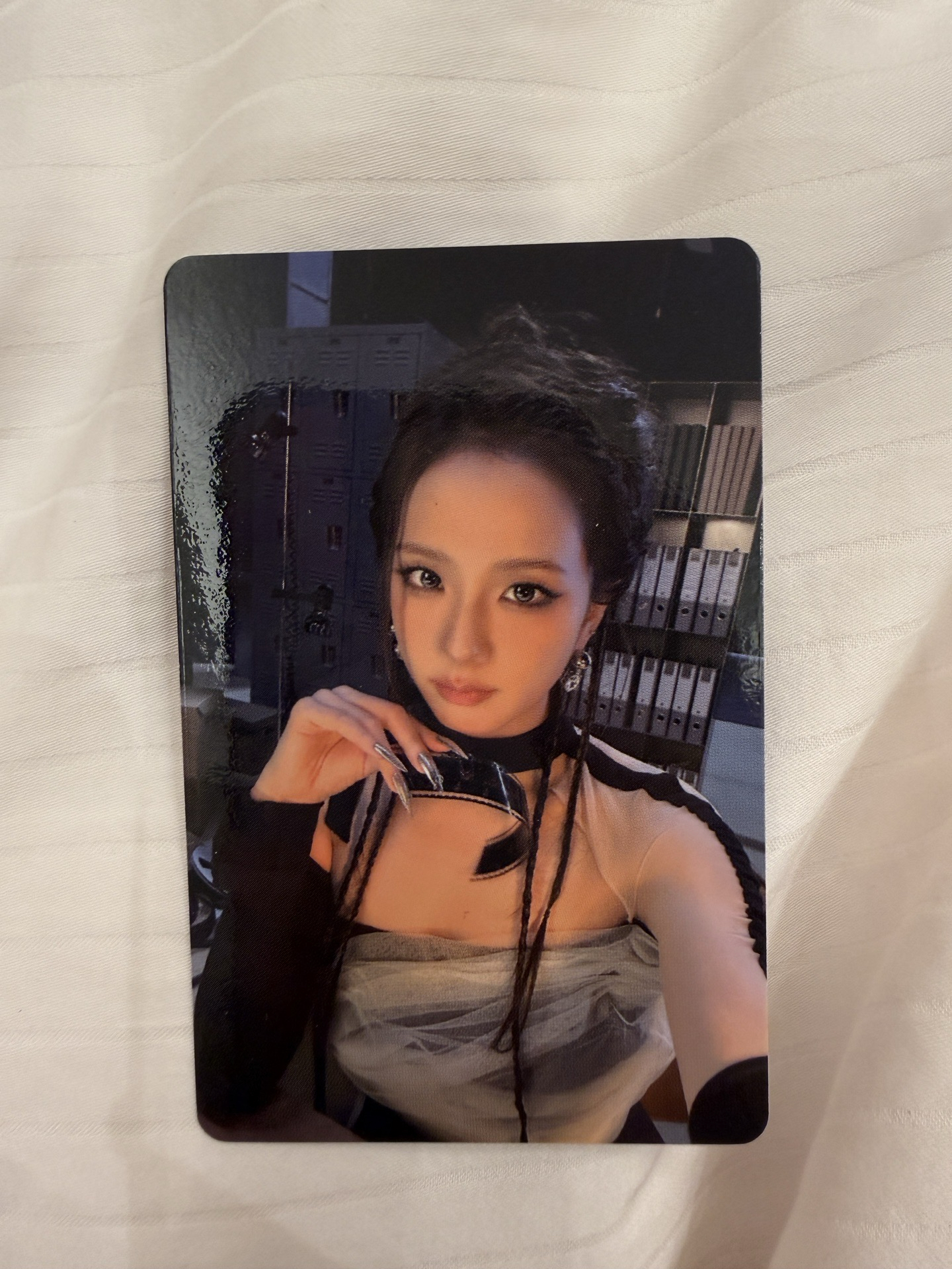 Amortage 專卡紫版