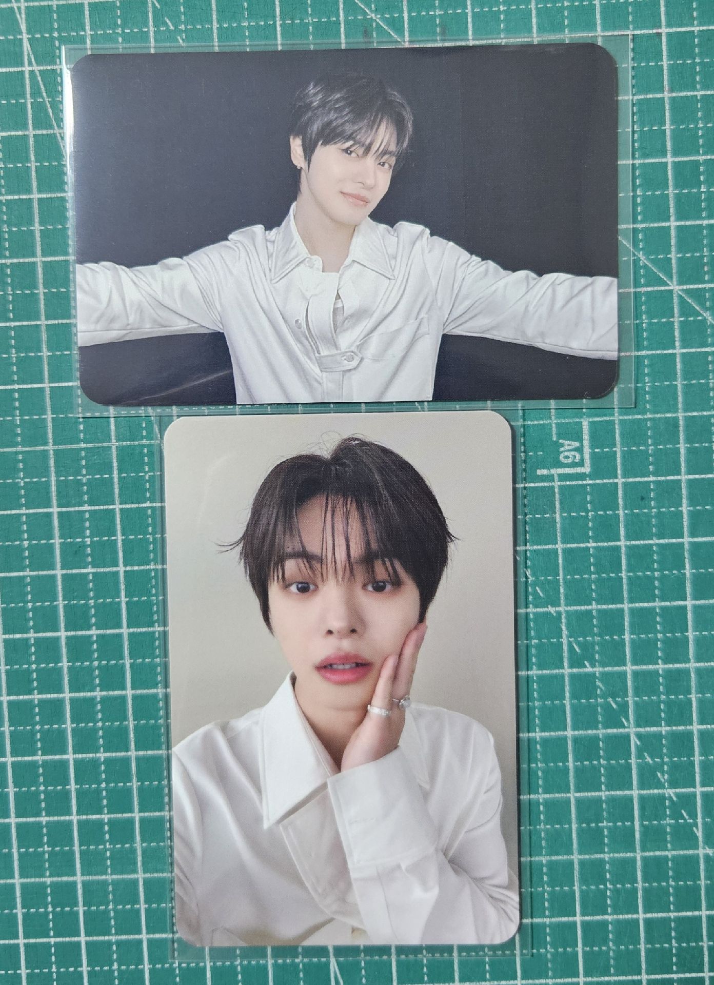 LEO 抱我、哎呀簽售卡