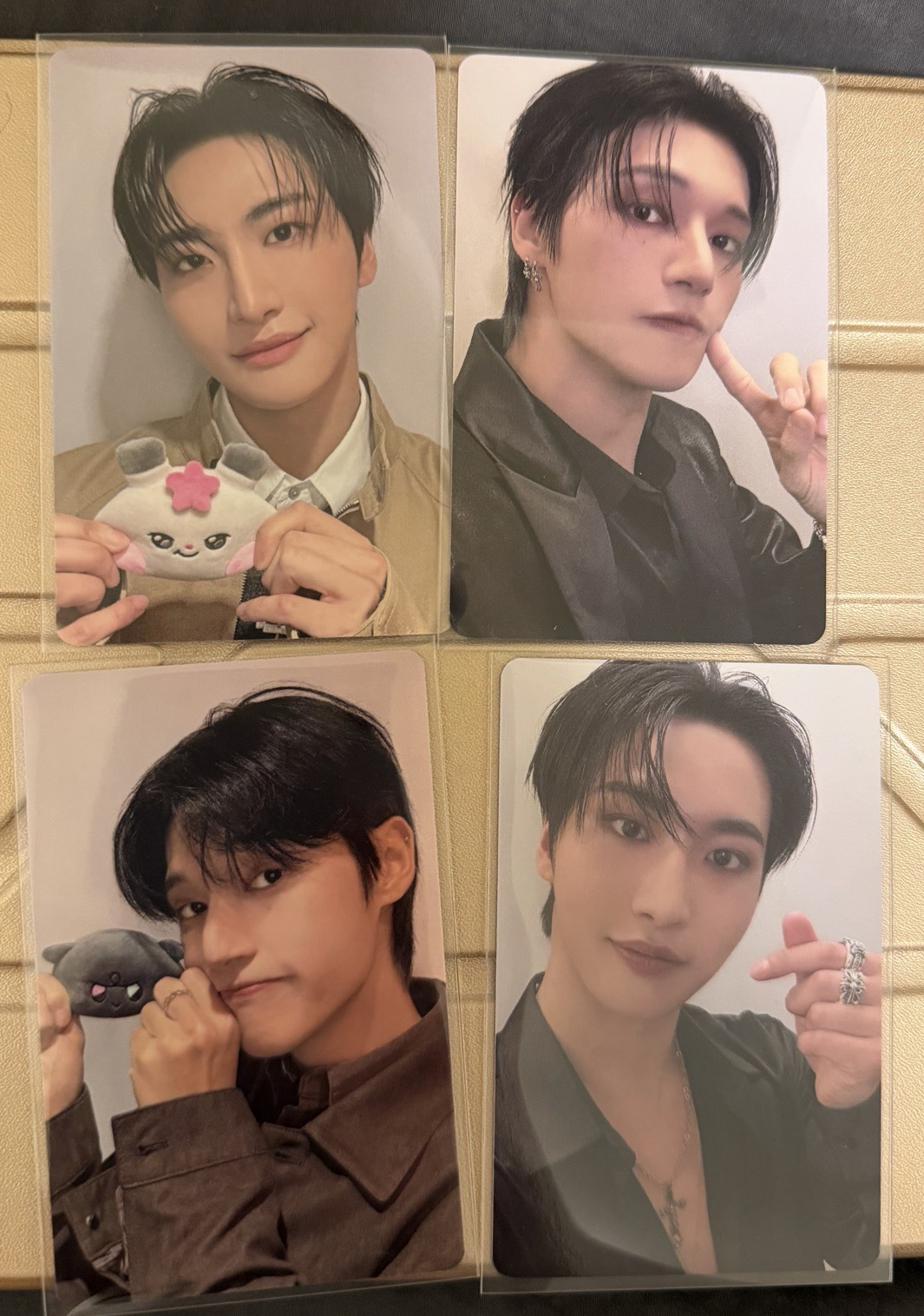 MIGHTEEZ 隨機卡包-星榮