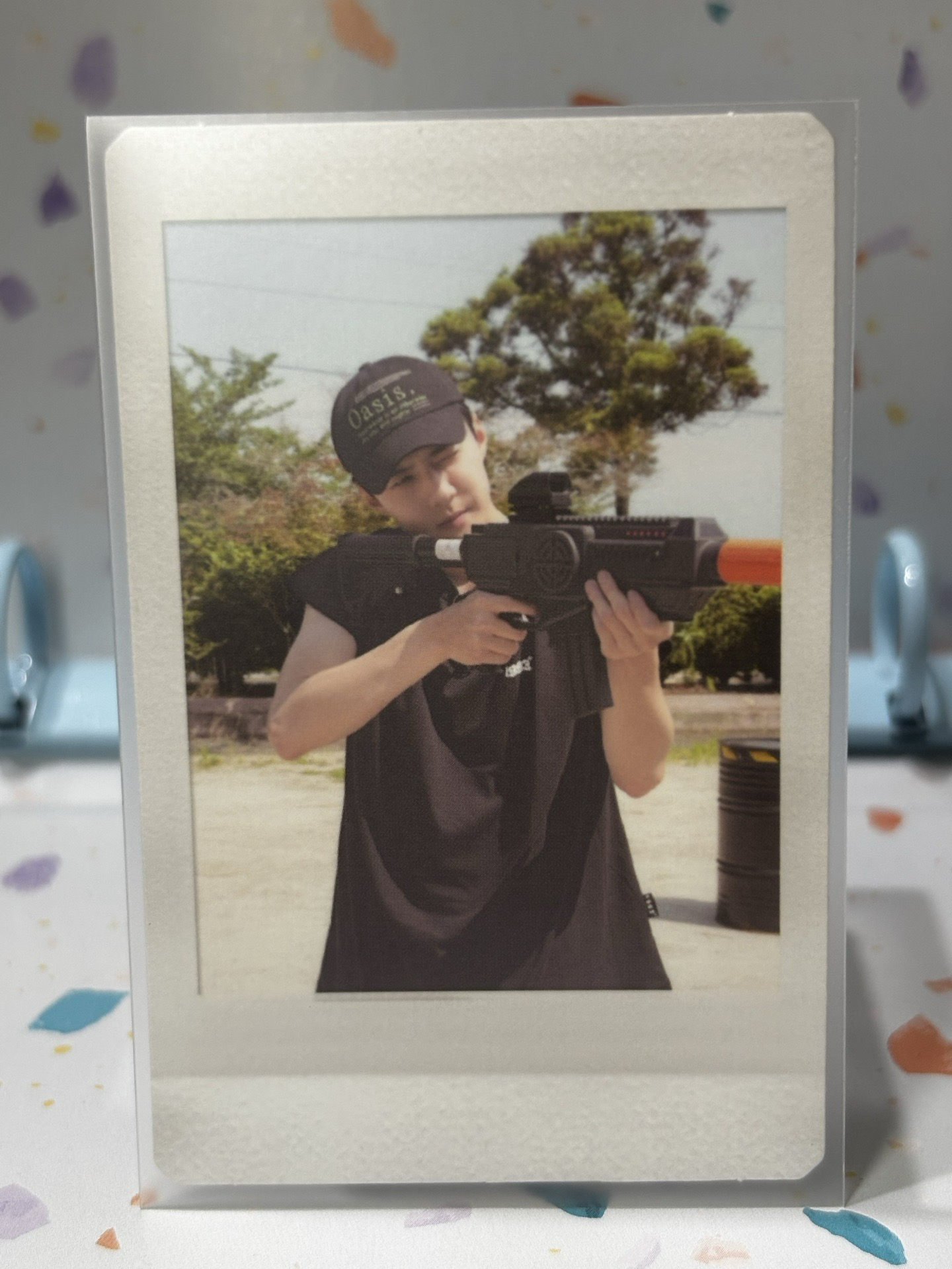 爬梯子4 拍立得 世勳