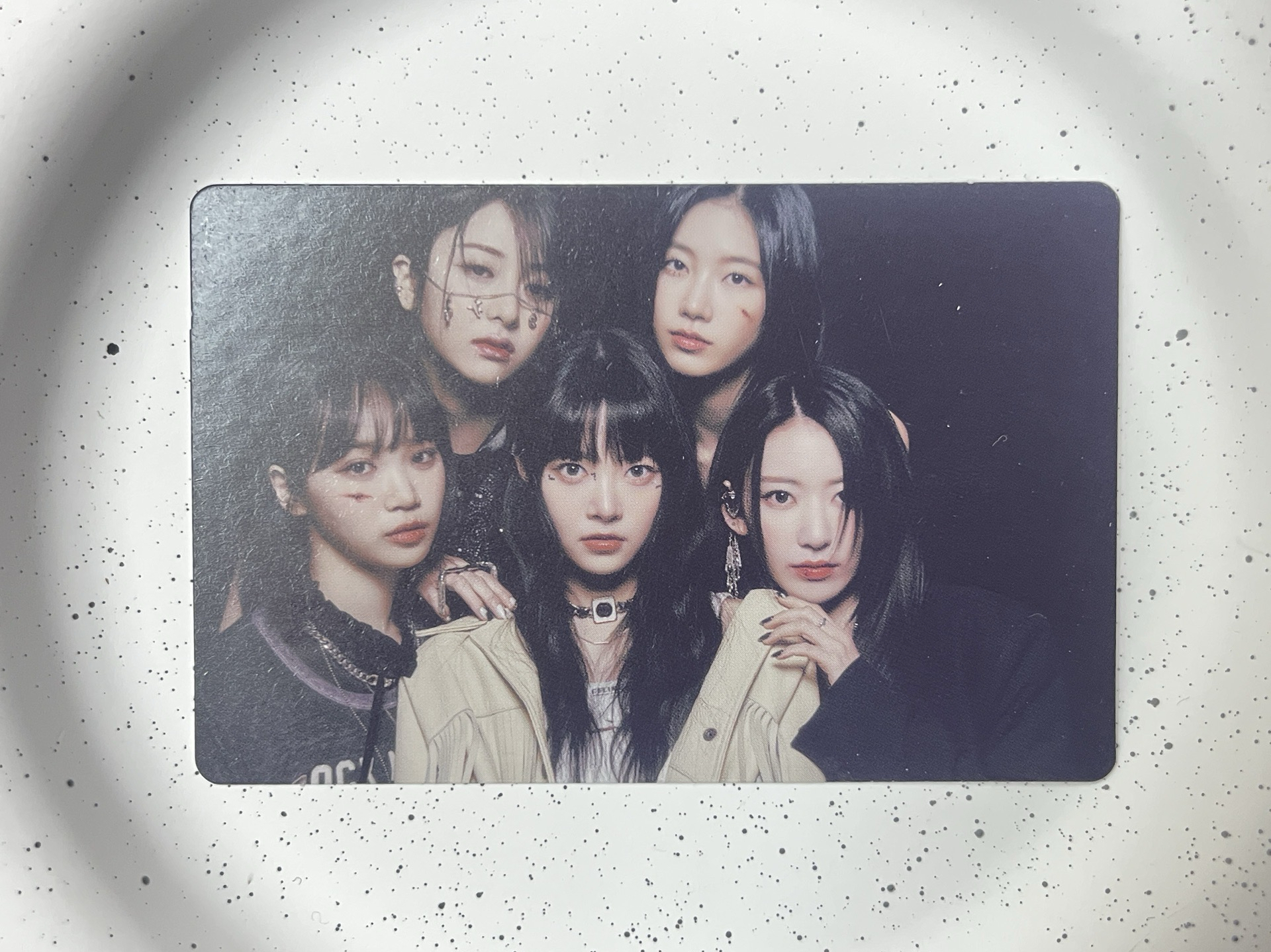 🩶LE SSERAFIM｜Unforgiven團卡