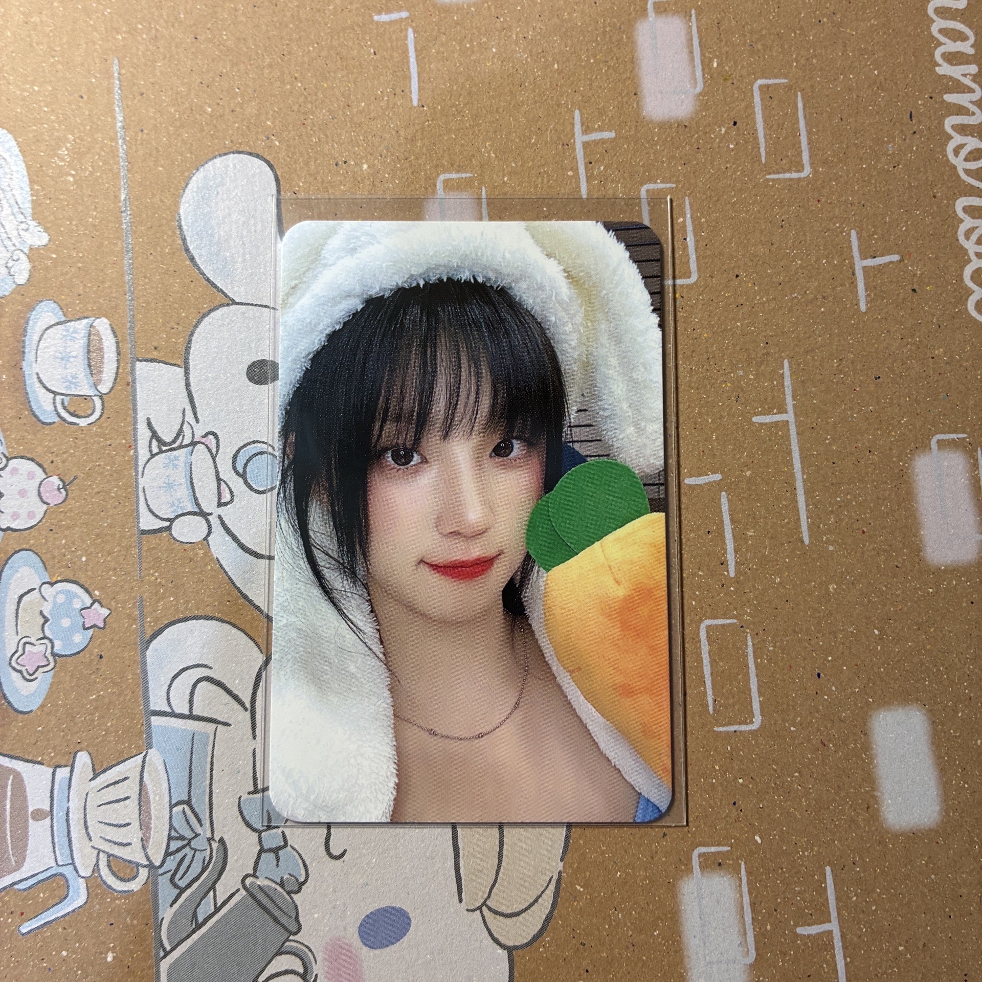 i-dle｜ms I SWAY 兔子 雨琦