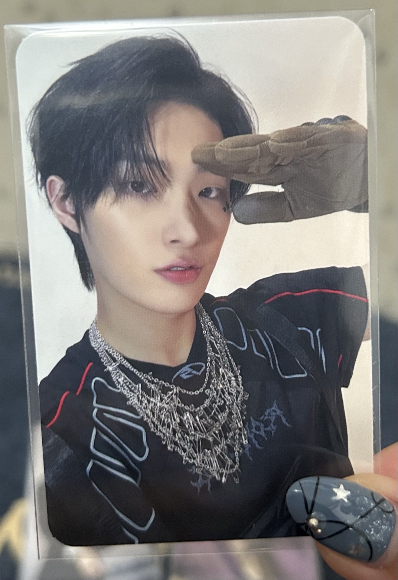 讓我找找梯尼在哪裡