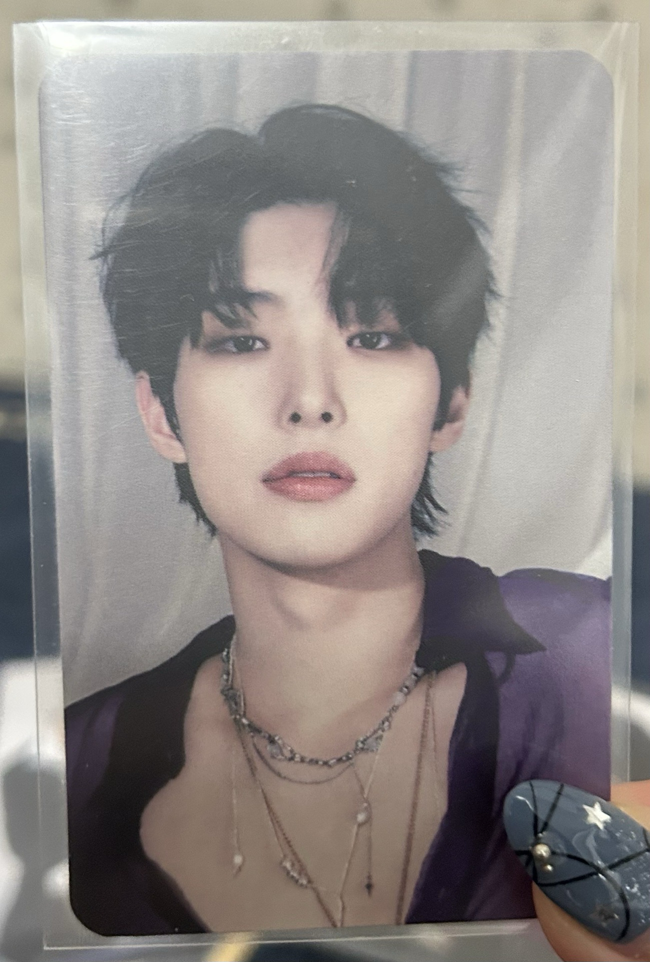 又不把衣服穿好