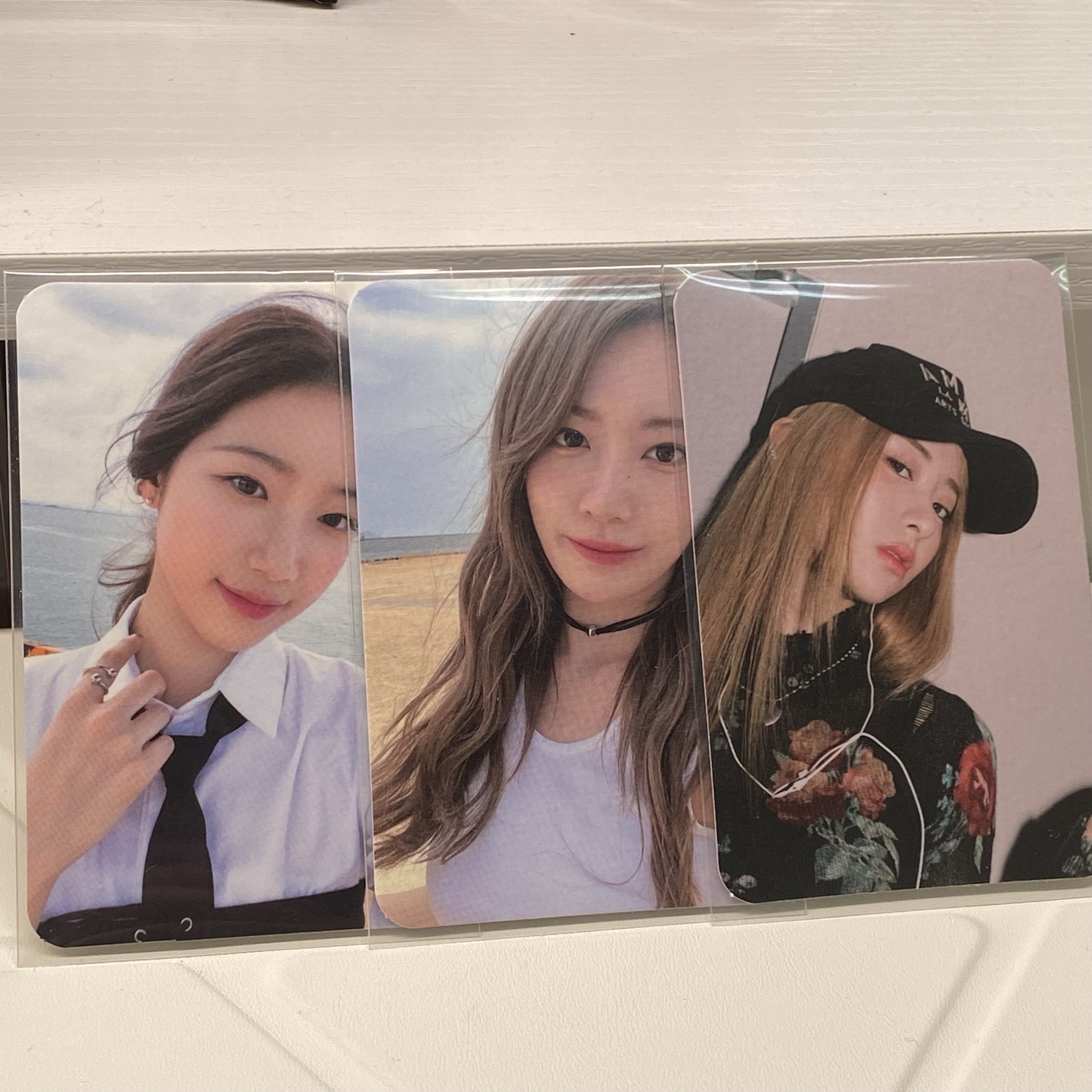 le sserafim電子專卡