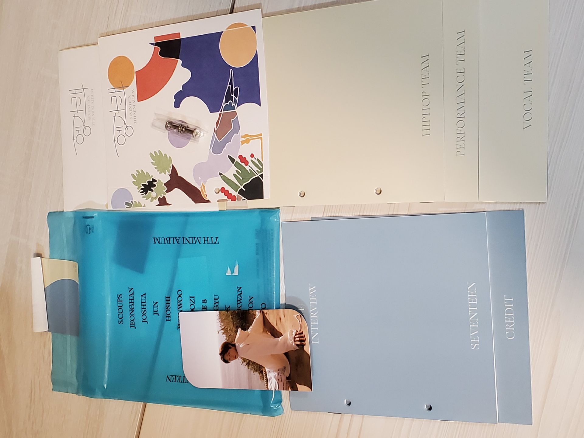 💙迷七dul 空專 八書籤