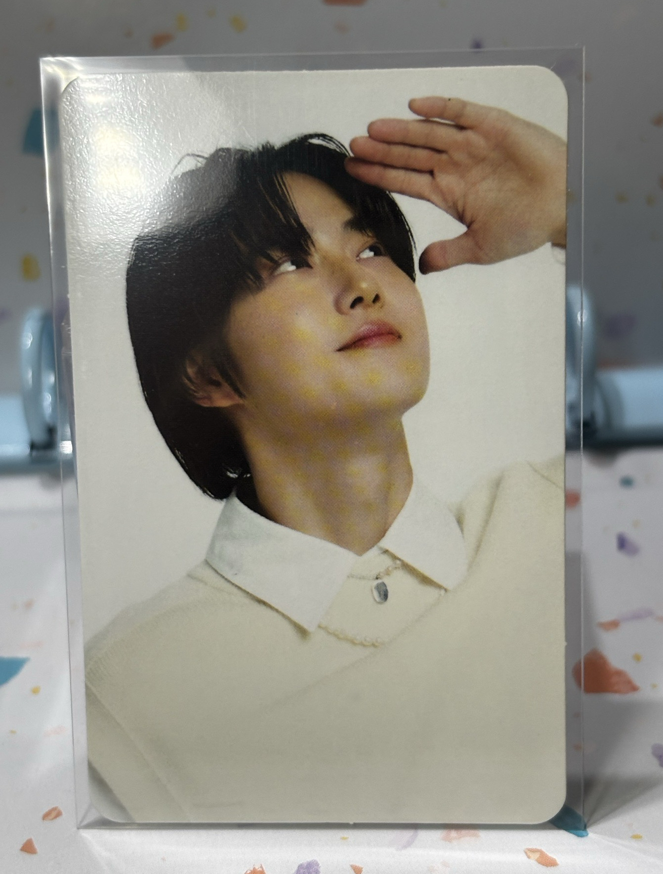 23年 SG SM特典卡 勉