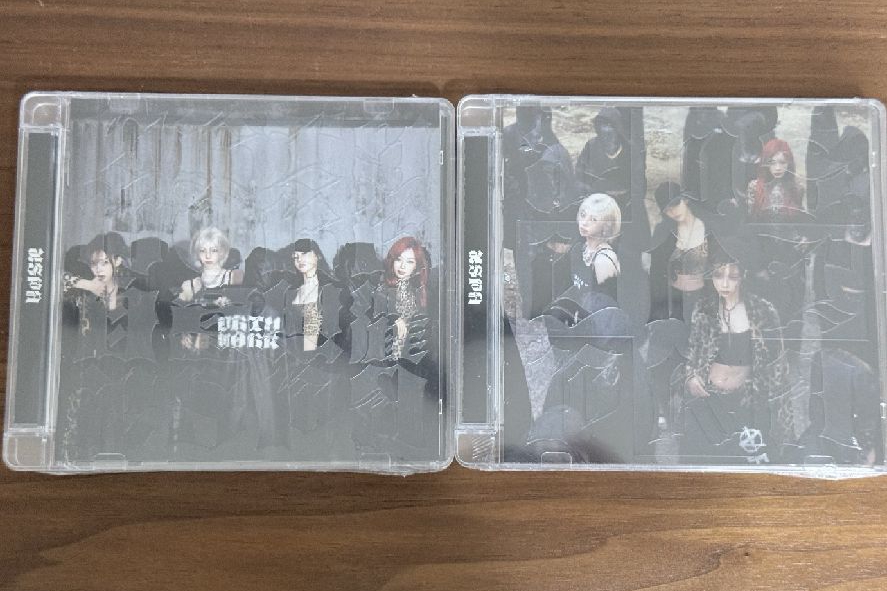 Dirty work code未拆