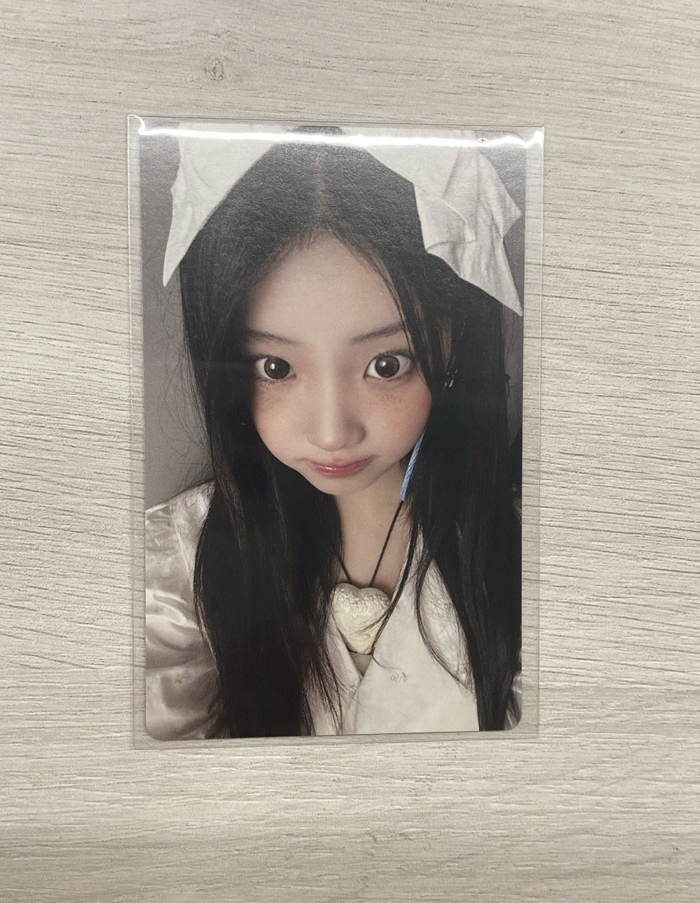 蝴蝶結沅禧NOT CUTE ANYMORE