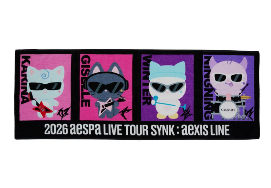 三巡日本場週 日巡玩偶毛巾4/13親自帶回 已買到