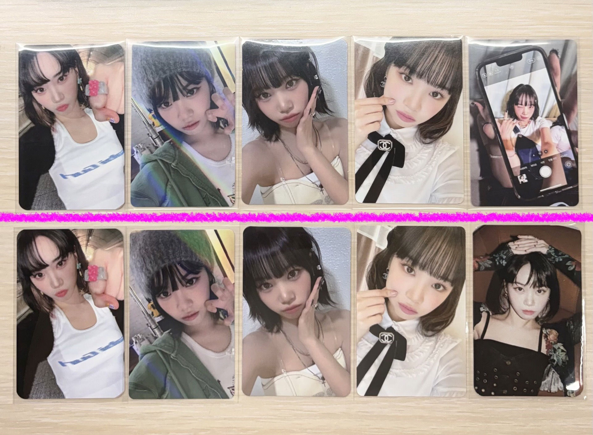 LSF yzy2.0中背采 采盤