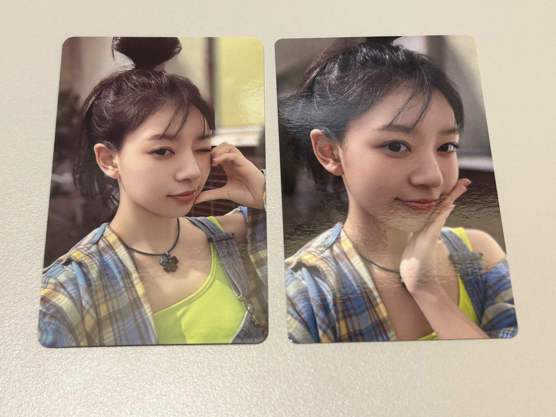 Mini1幸運女孩萌