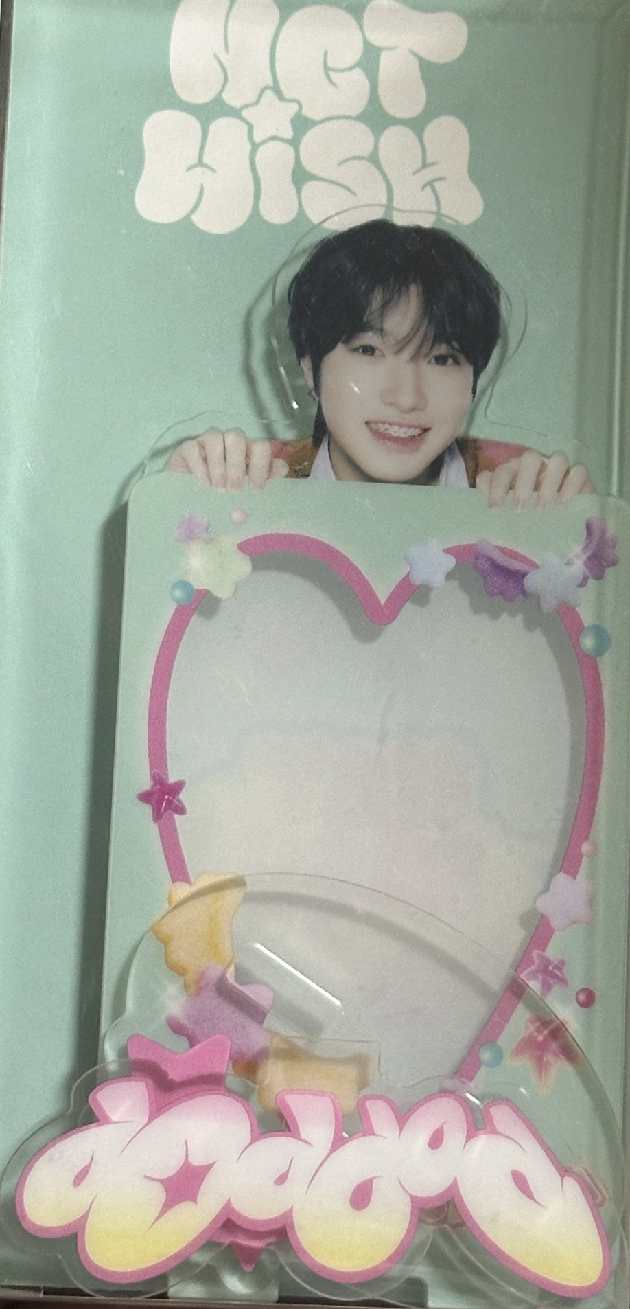 SAKUYA立牌卡全新