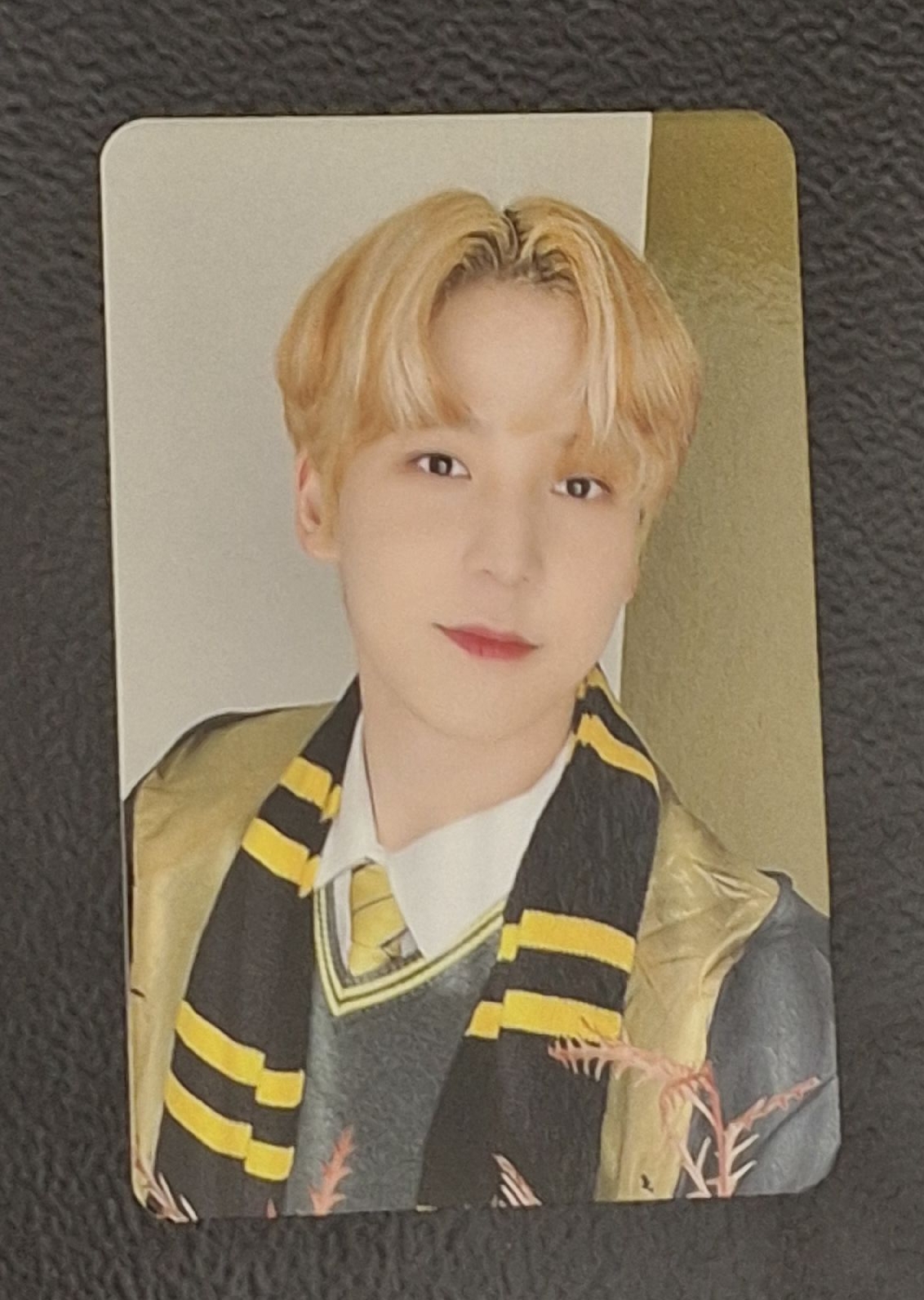 Fever pt.3 ms 4.0 簽售卡 哈利波特 ver.