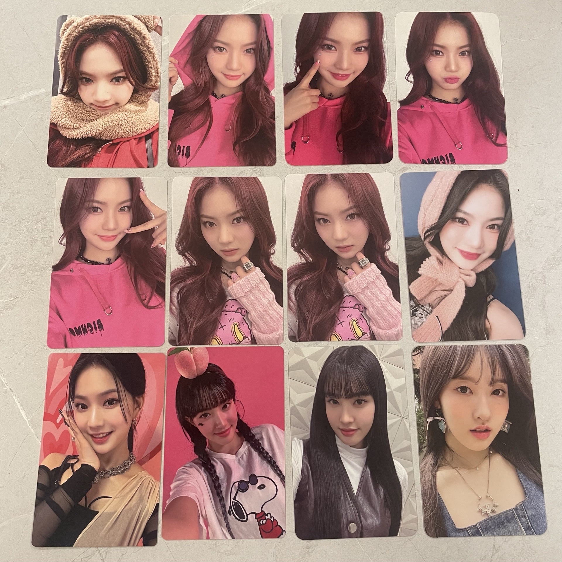 STAYC ISA 莎莎 小盤