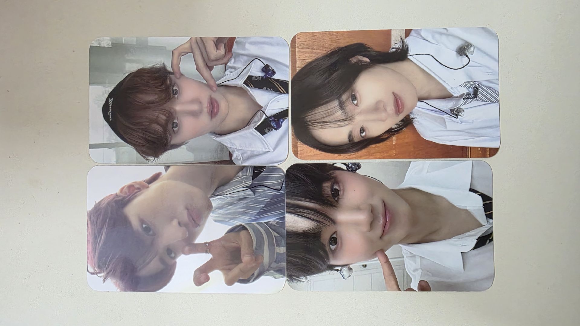 AxMxP FNC BAND KINGDOM 8/2 入場卡