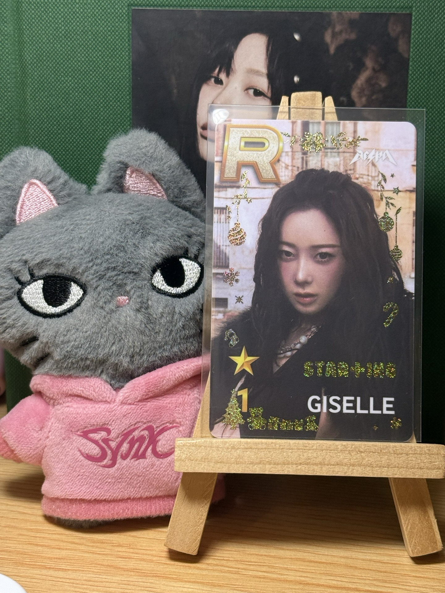 rich man 聖誕遊戲卡吉