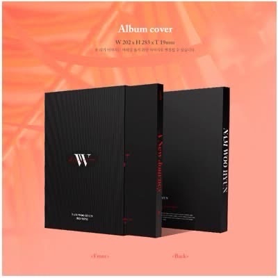 A New Journey 專輯 限量版