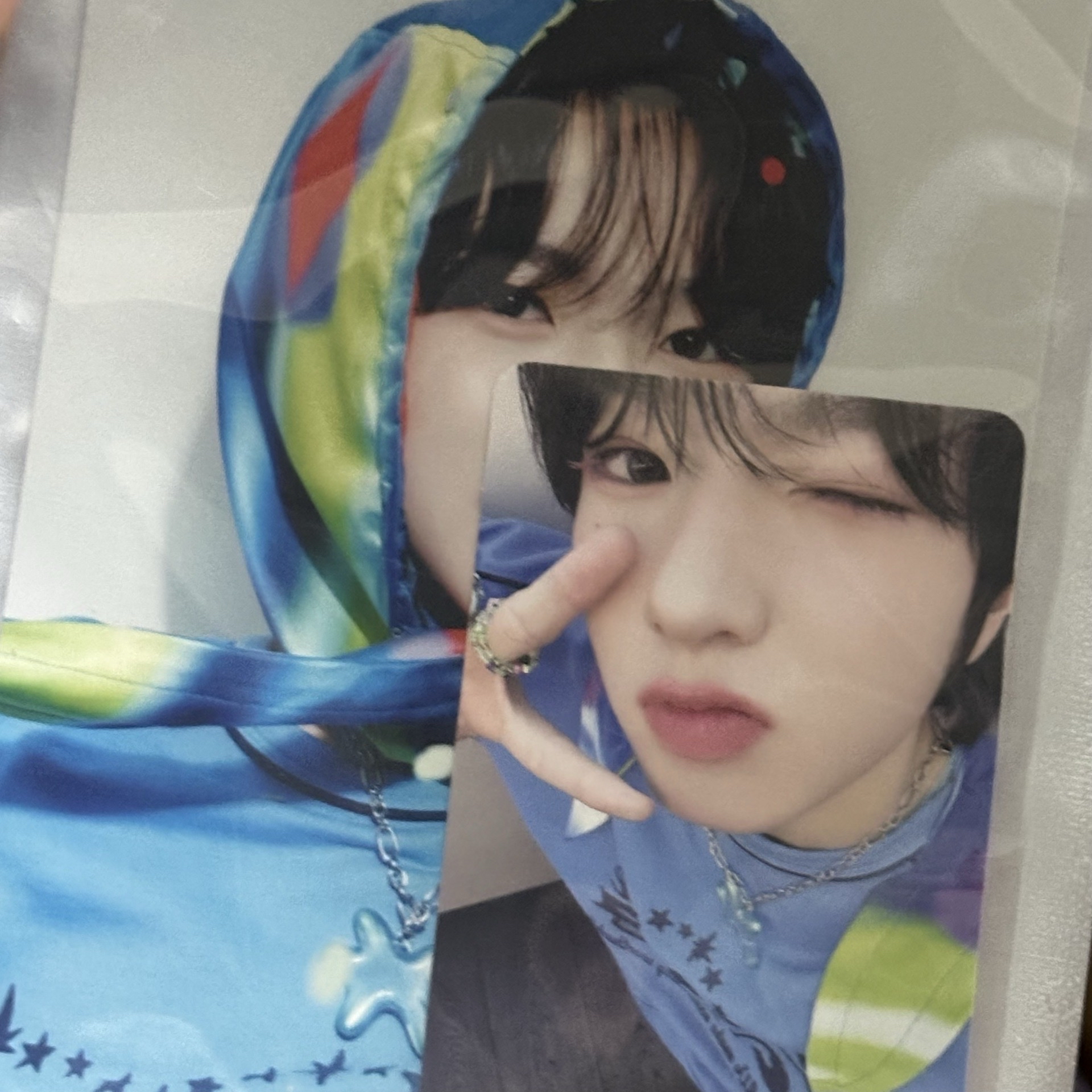 SAKUYA 照片小卡組