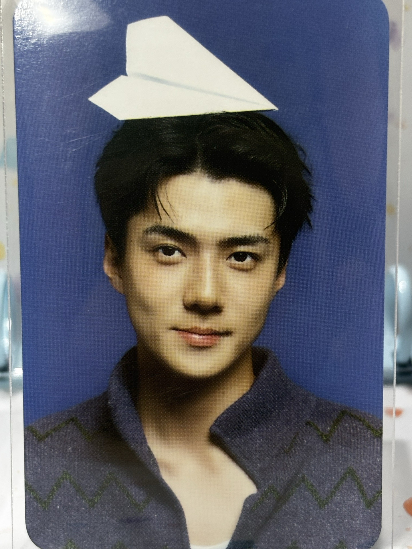 23年SG年曆卡 飛機勳