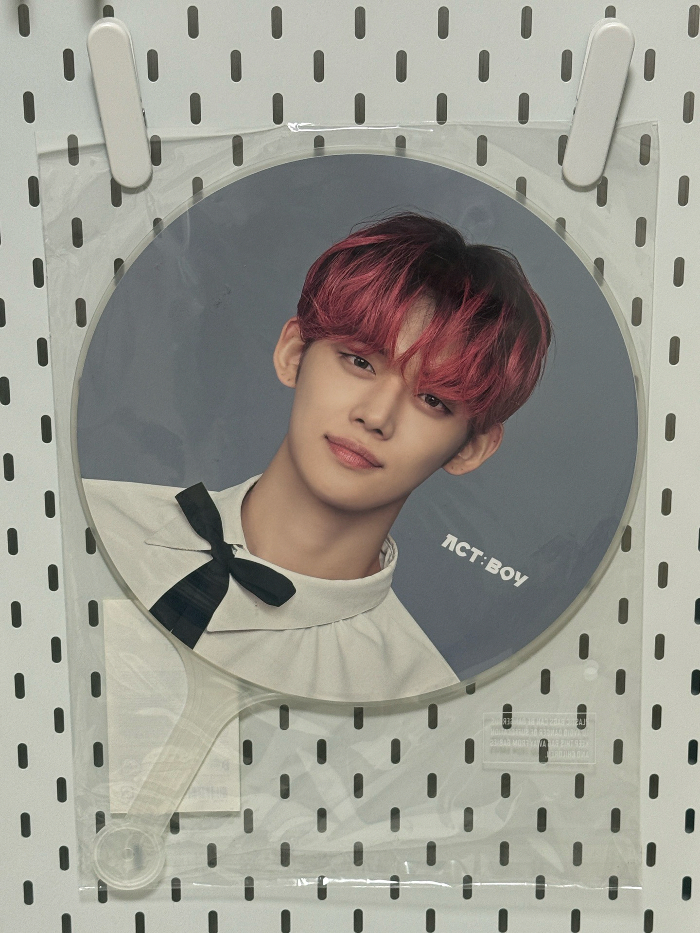 🈶原袋 竣絕版王扇