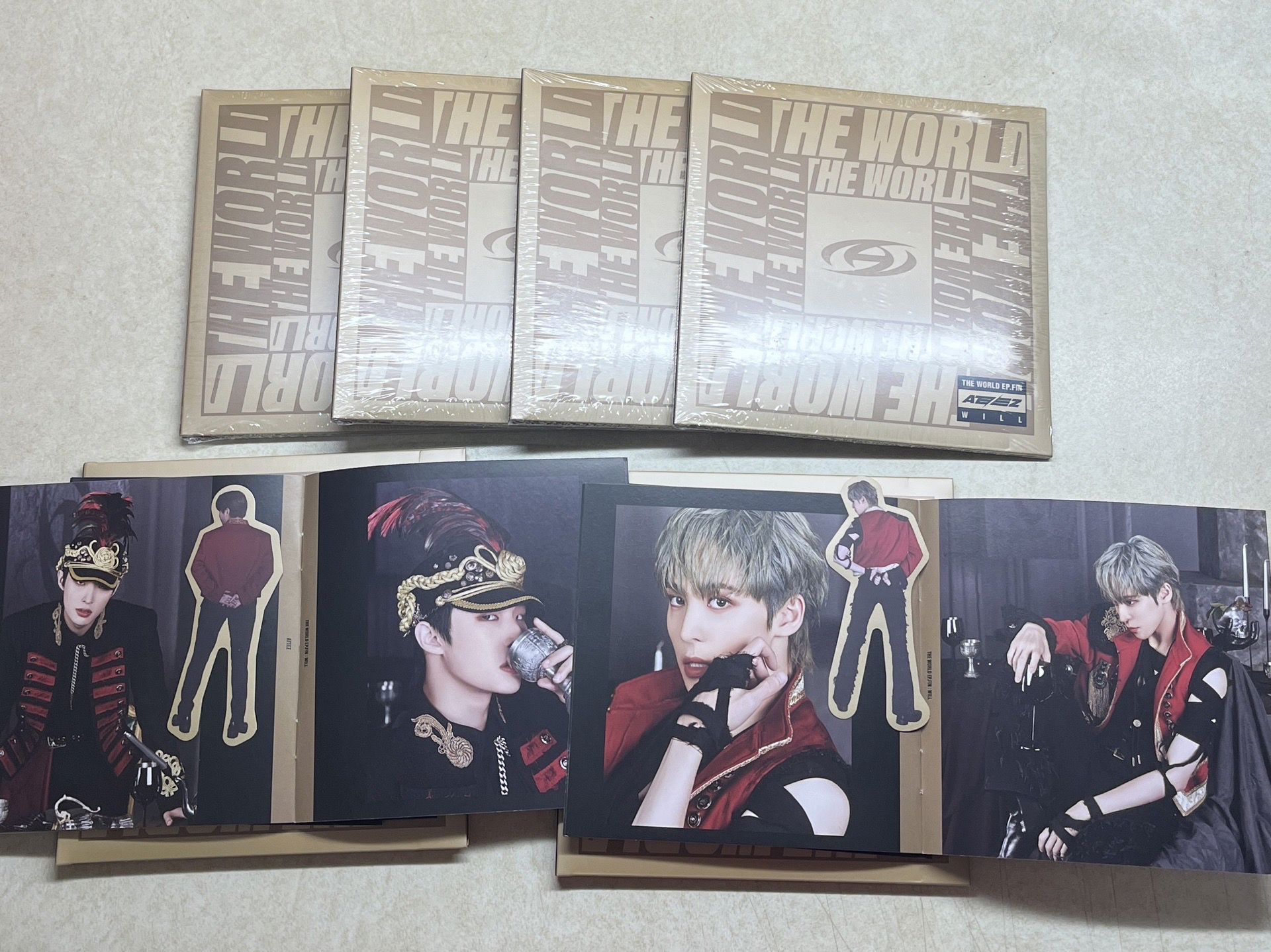 正規二digipak 未拆專+大竹空專