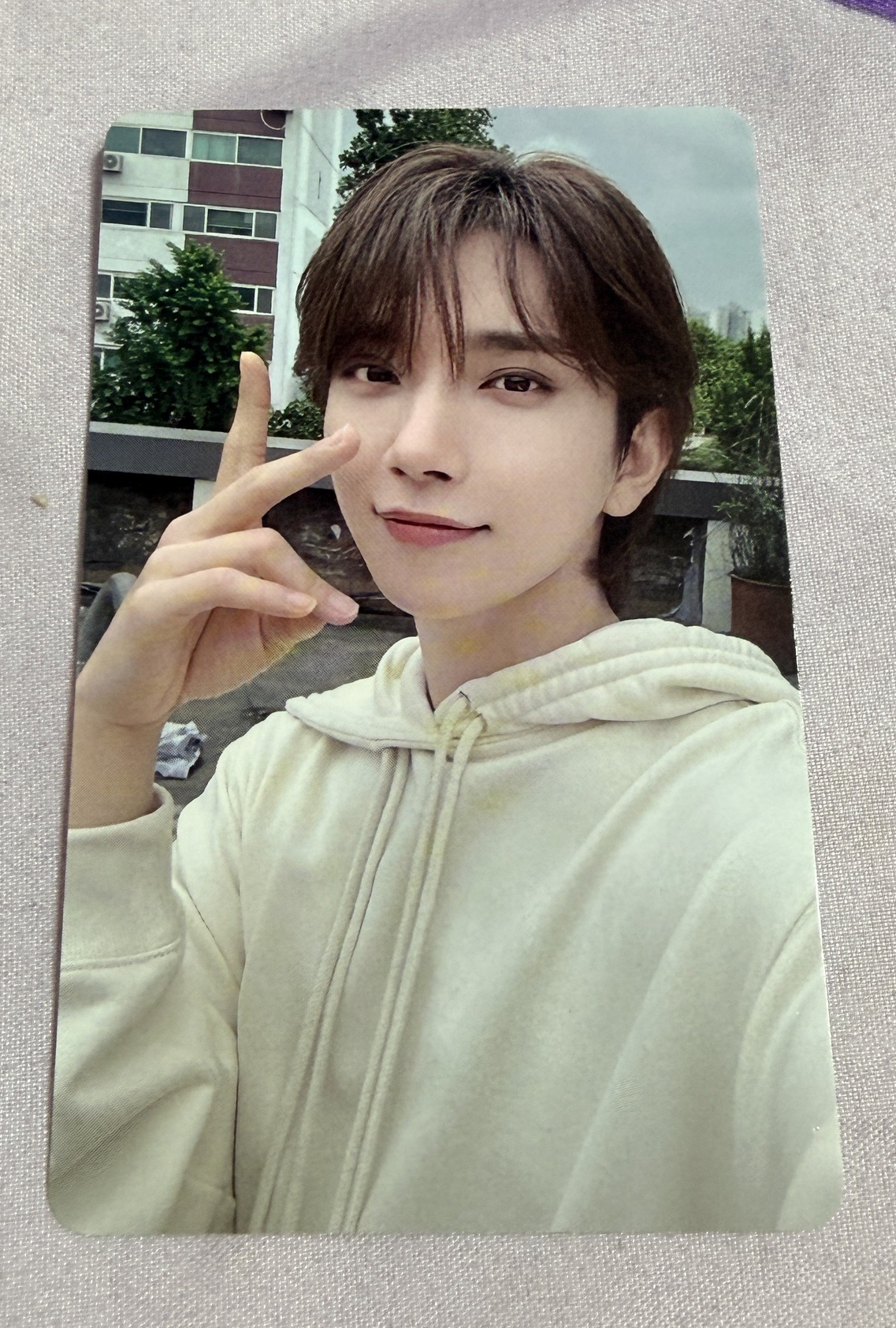 Joshua always yours 日咖 愛知 入場卡 / 場限卡 