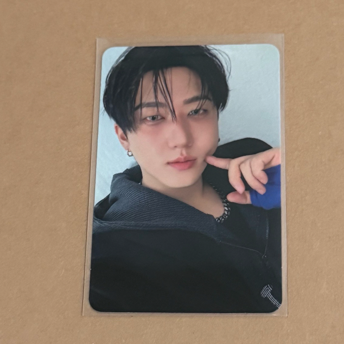 眼下腮紅Q彈麻糬彬