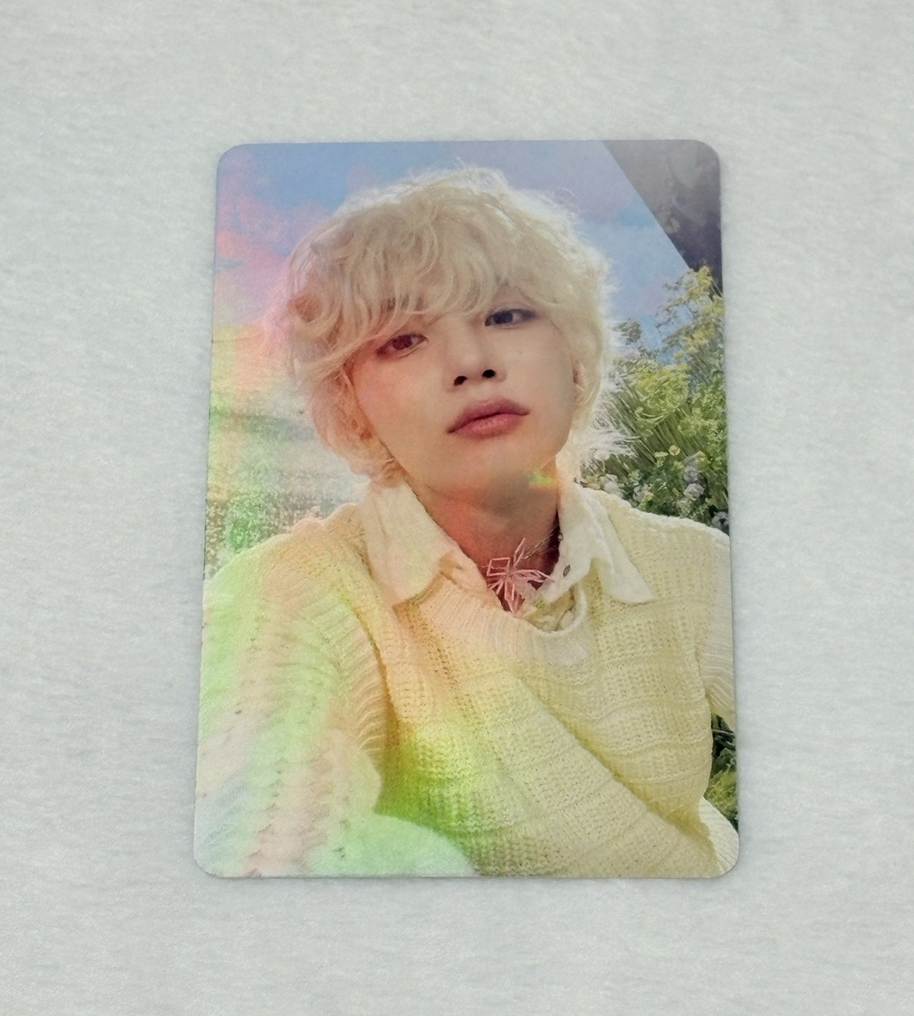 THIS MAN 日咖特典卡 淨漢