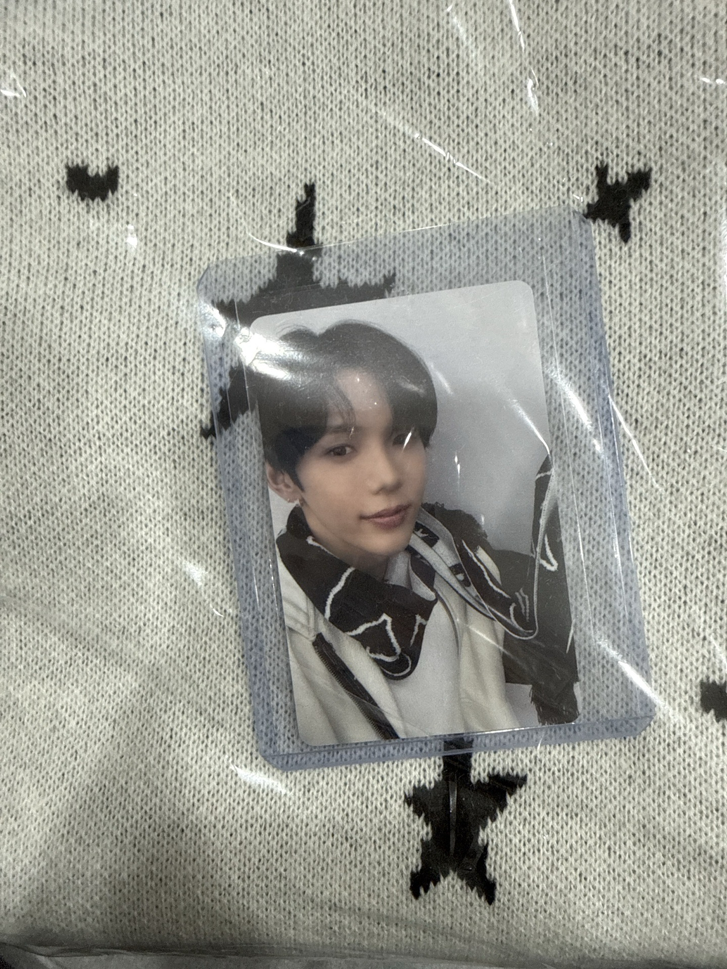 RIIZE 圍巾 二週年 將太郎