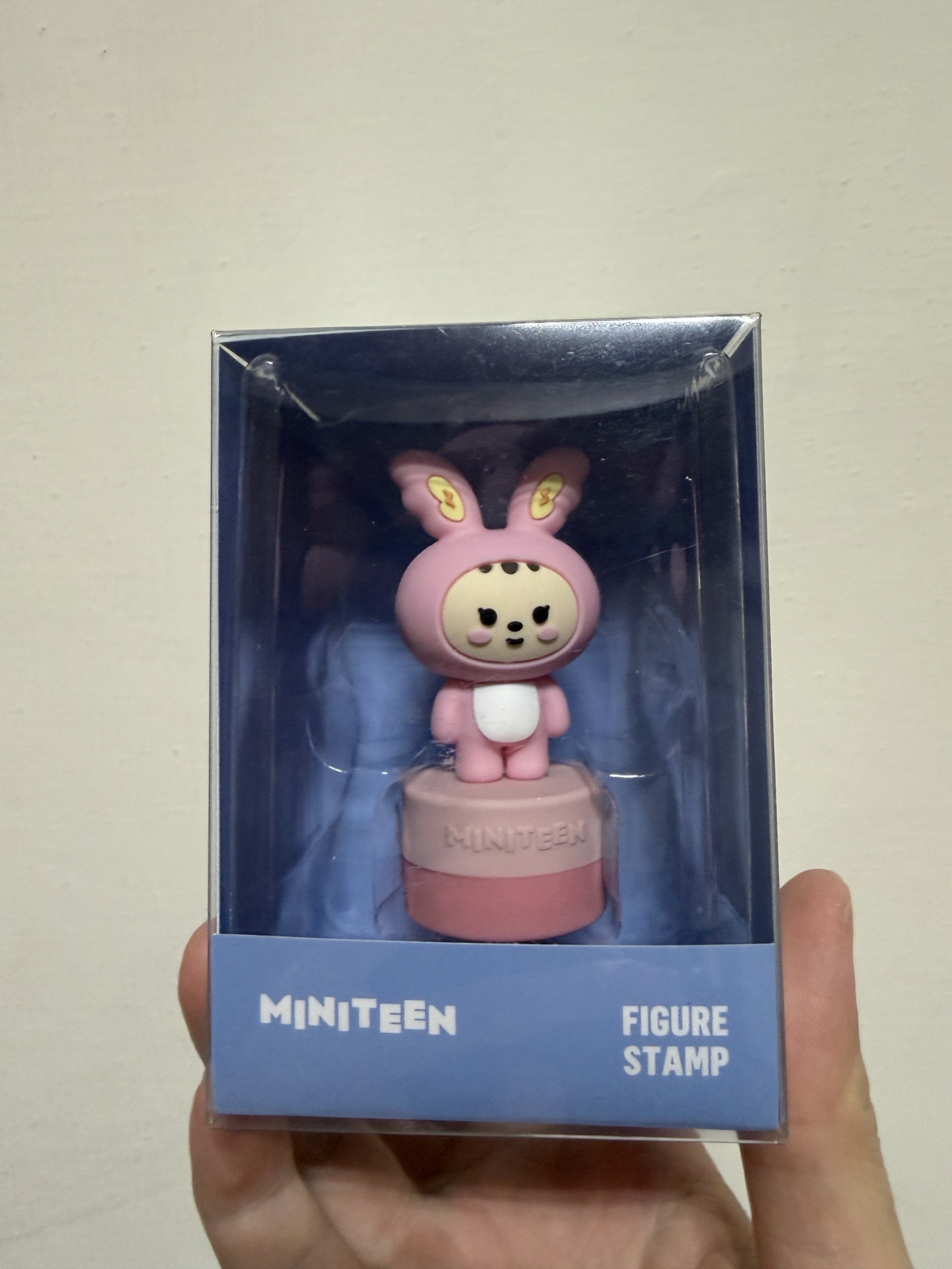 miniteen 淨漢印章 