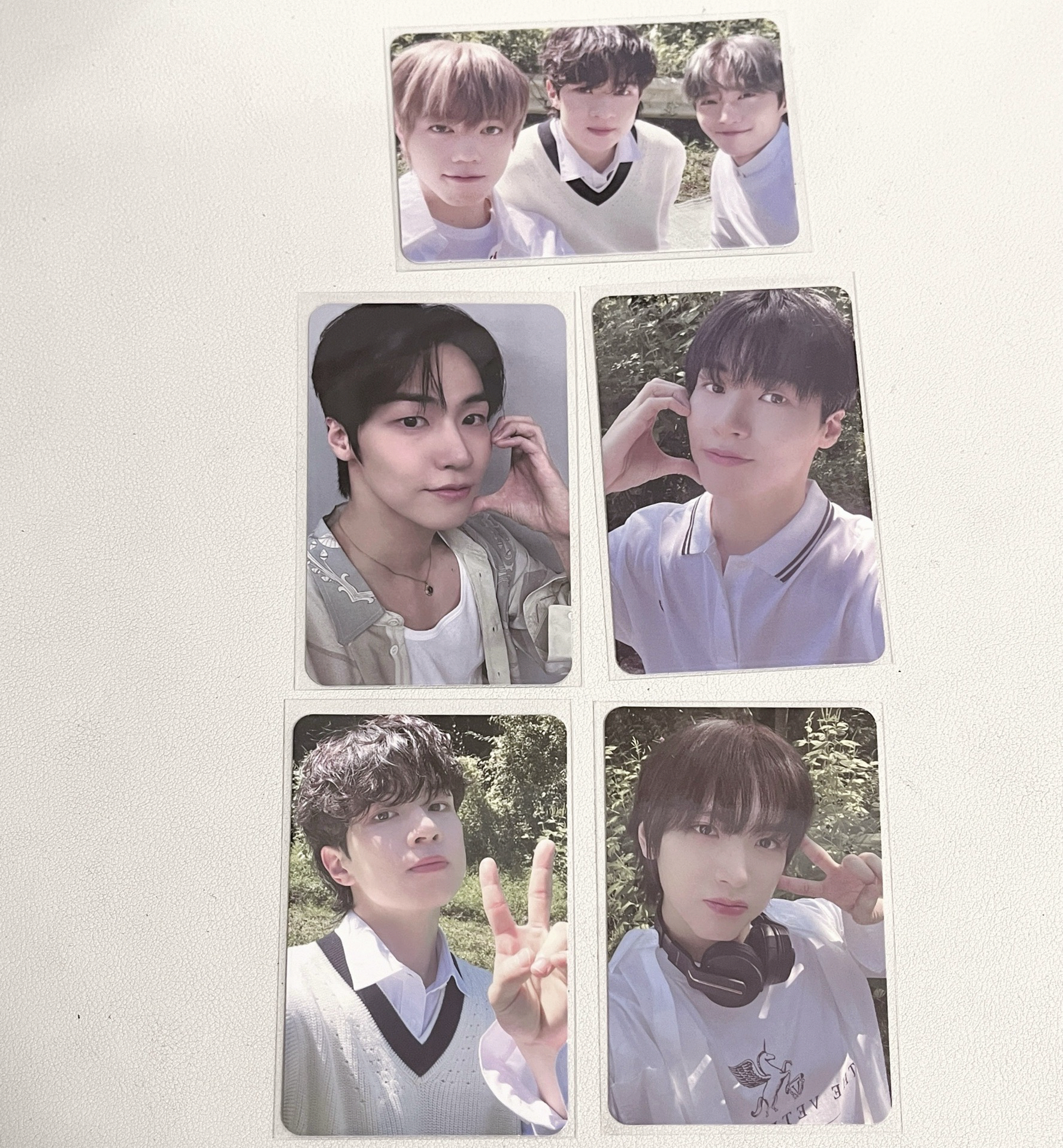 dearest 系列小卡