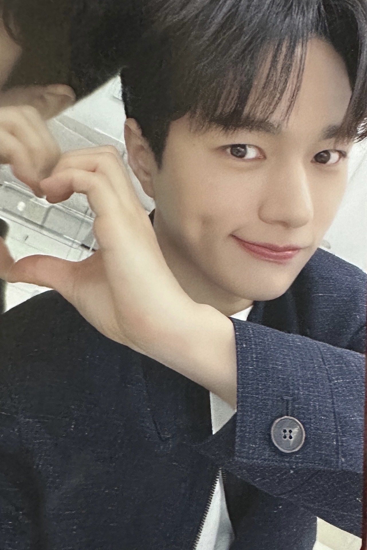 LIKE INFINITE ms 2.0 簽售卡