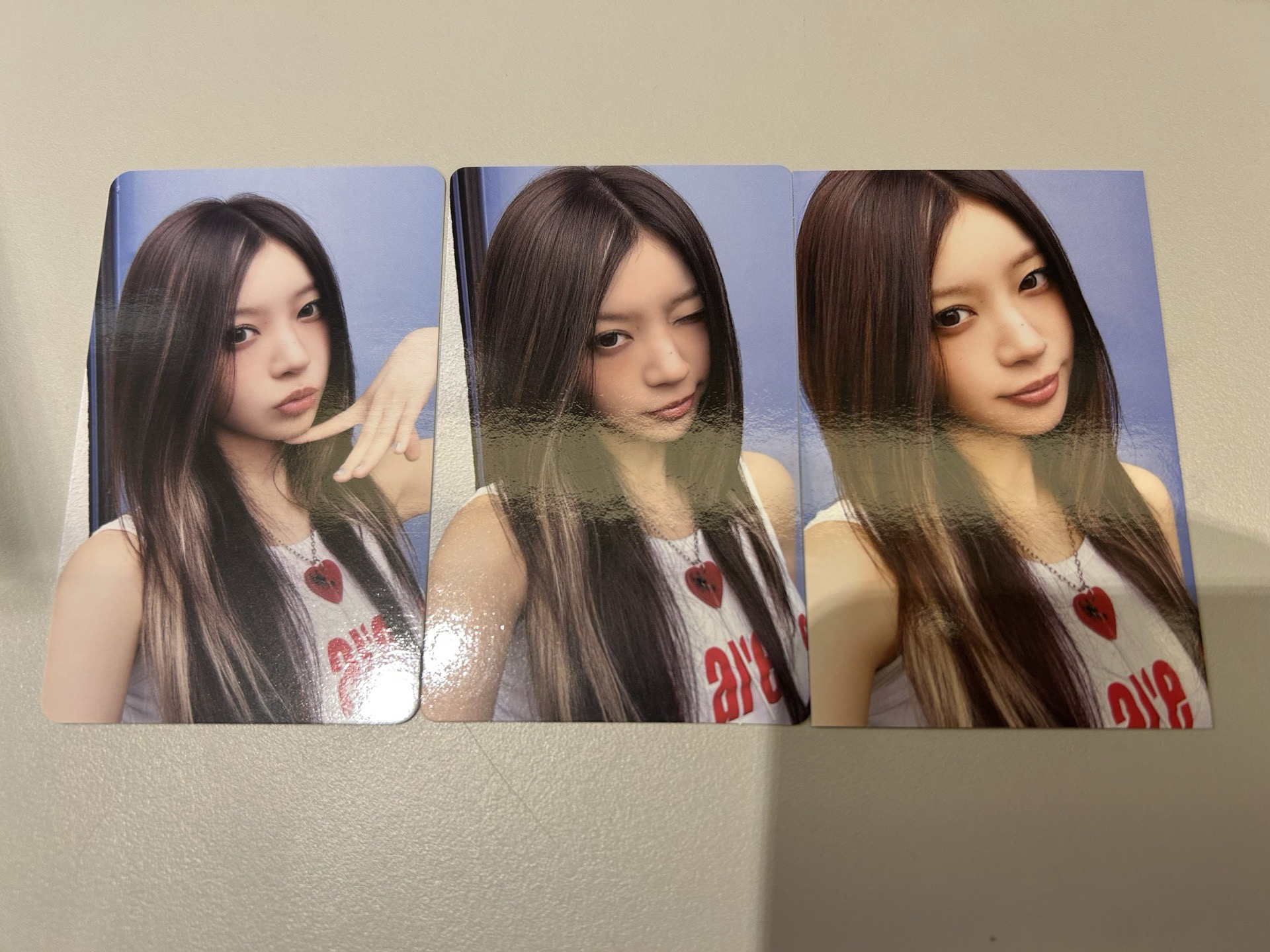 單曲萌 打歌同造型