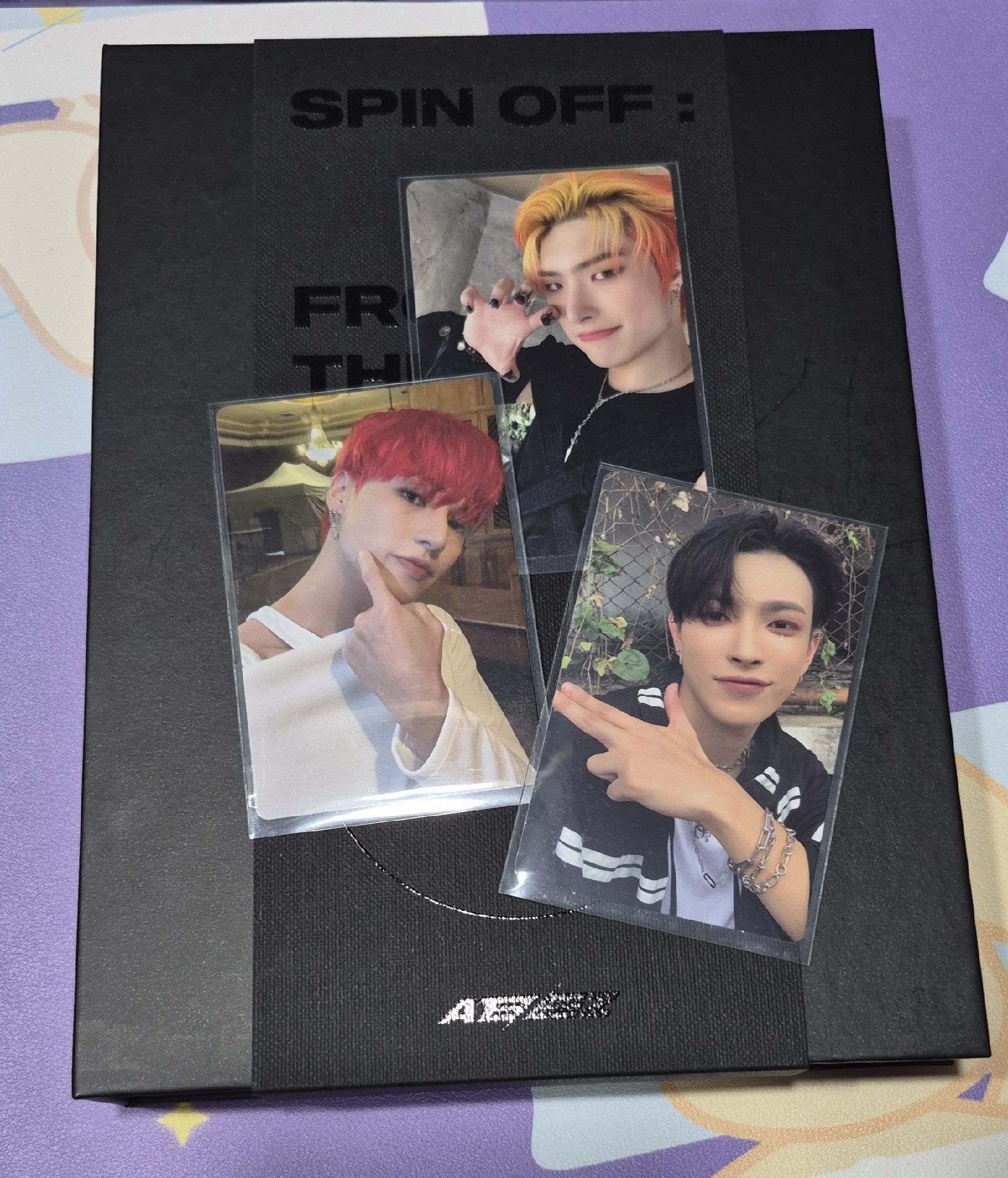 SPIN OFF: FROM THE WITNESS全專