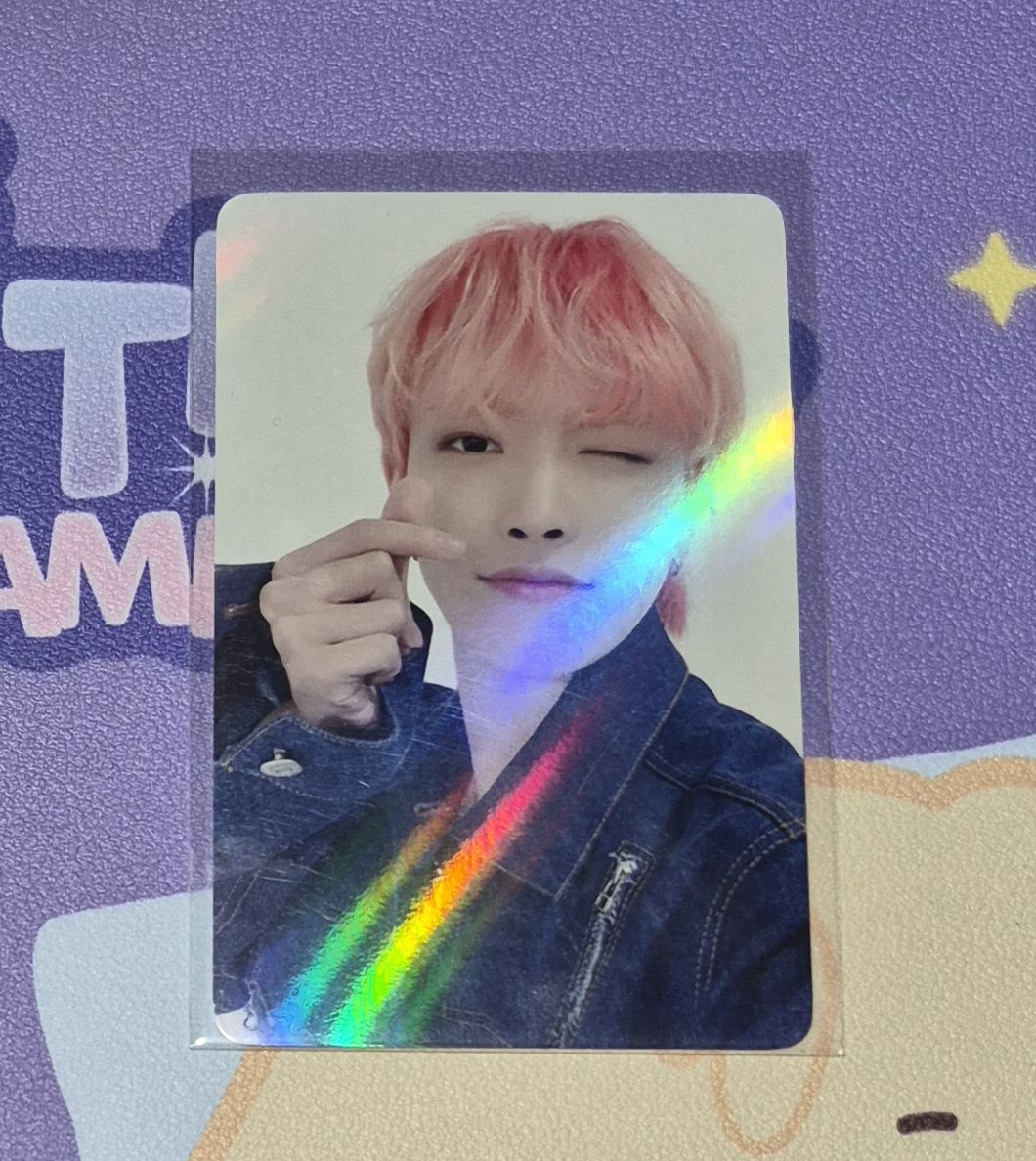 Fever Epilogue ms7.0 中簽售卡