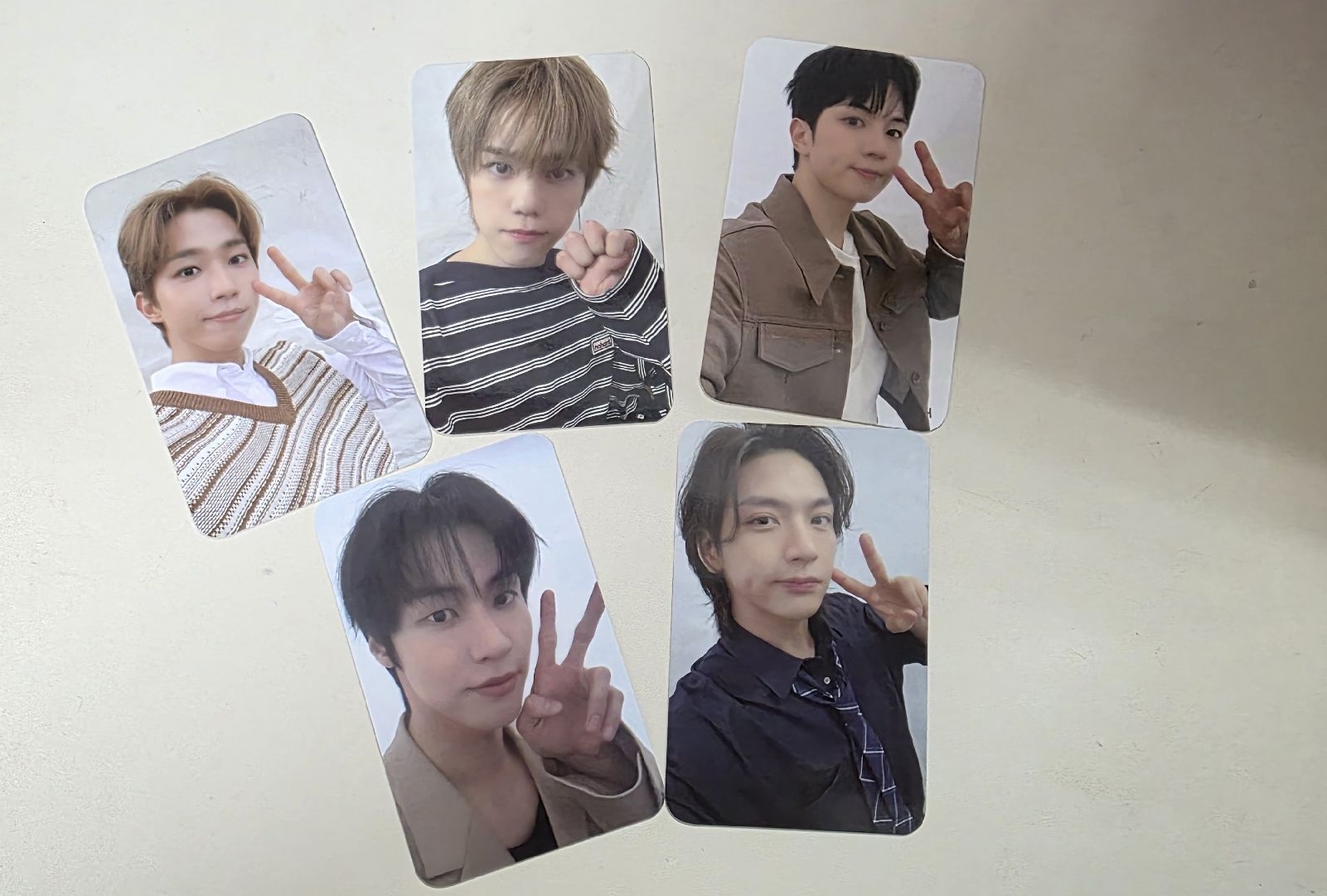 N.Flying FNC BAND KINGDOM 8/2 入場卡