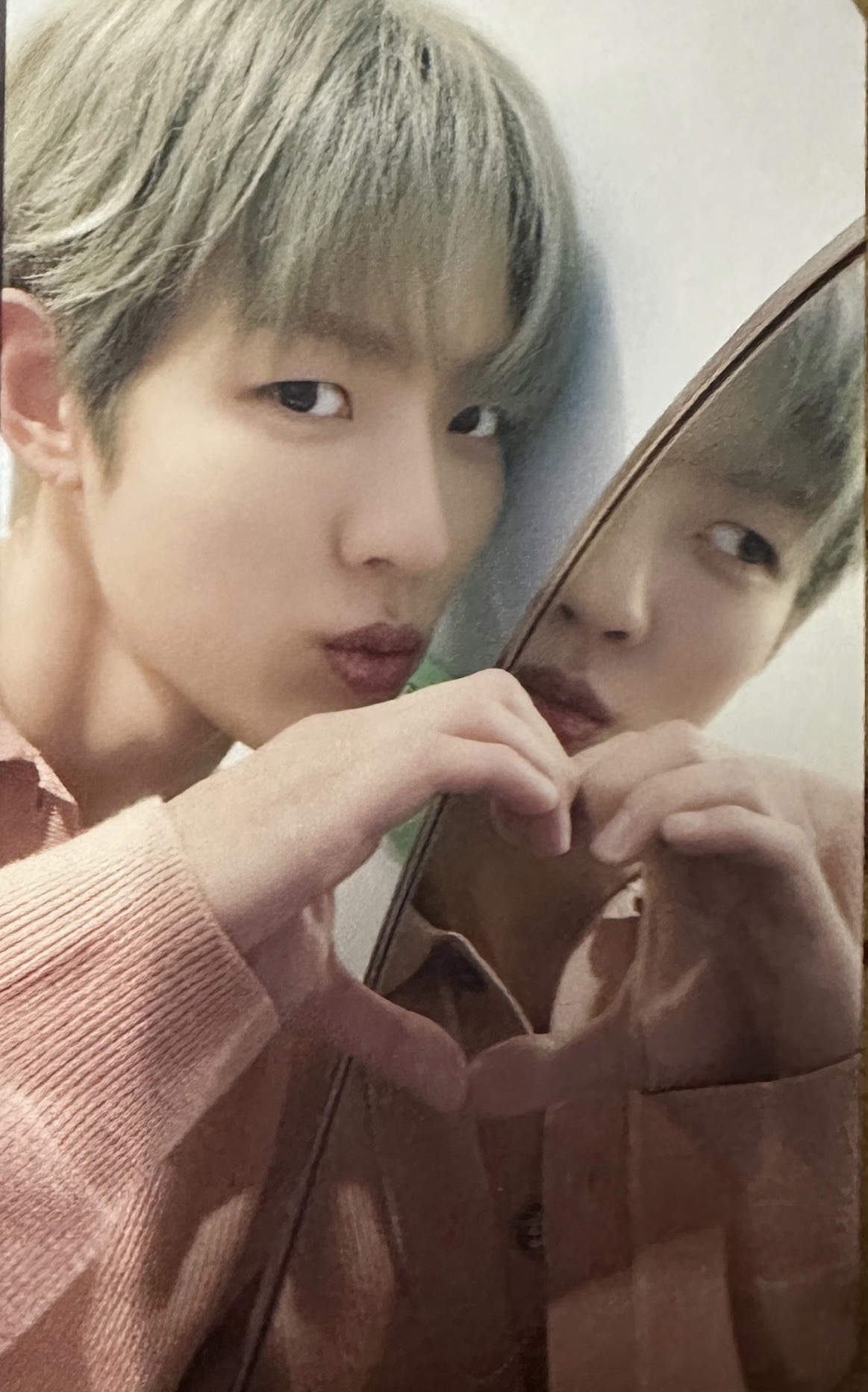 LIKE INFINITE ms 2.0 簽售卡