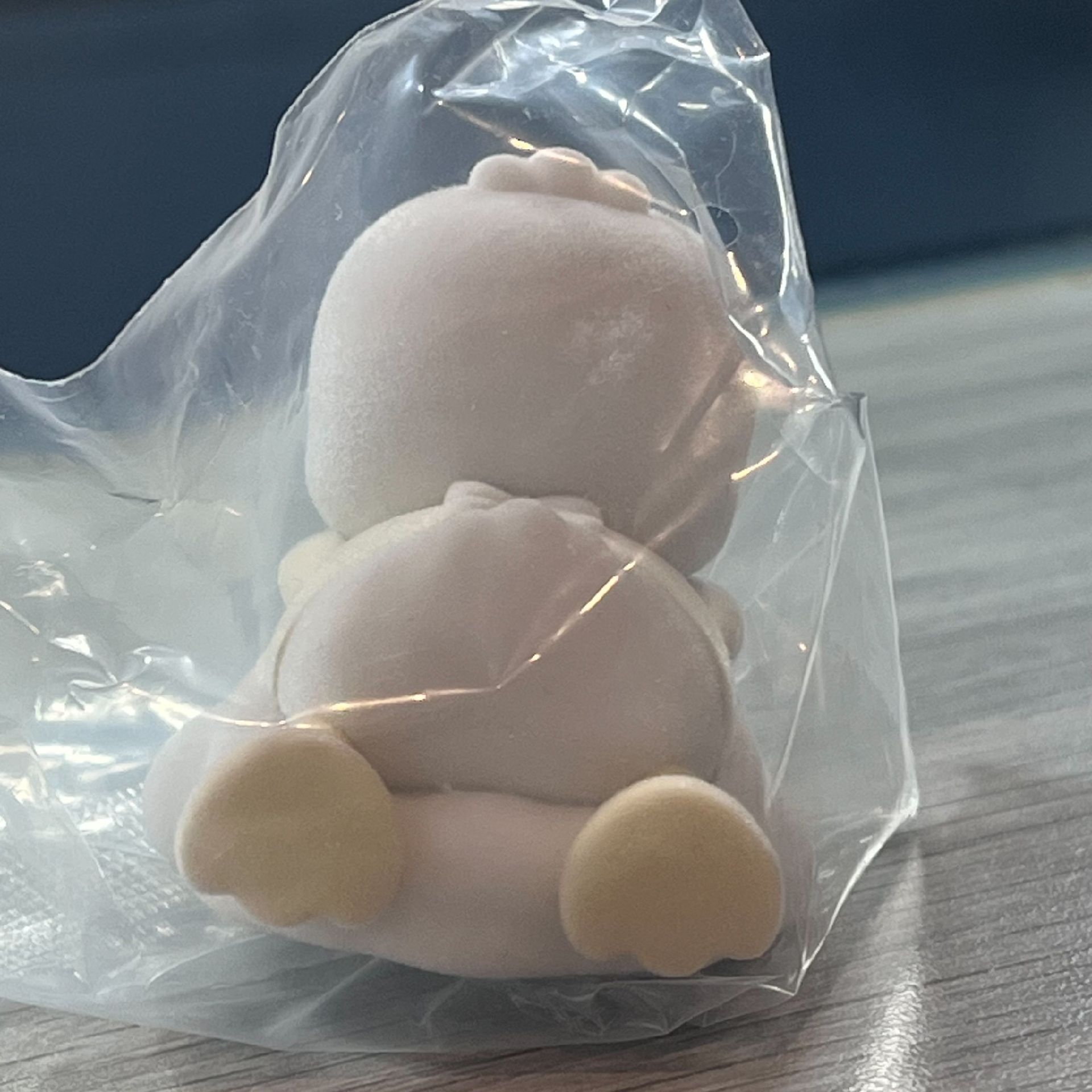 白雲系列盲盒 貝克鴨