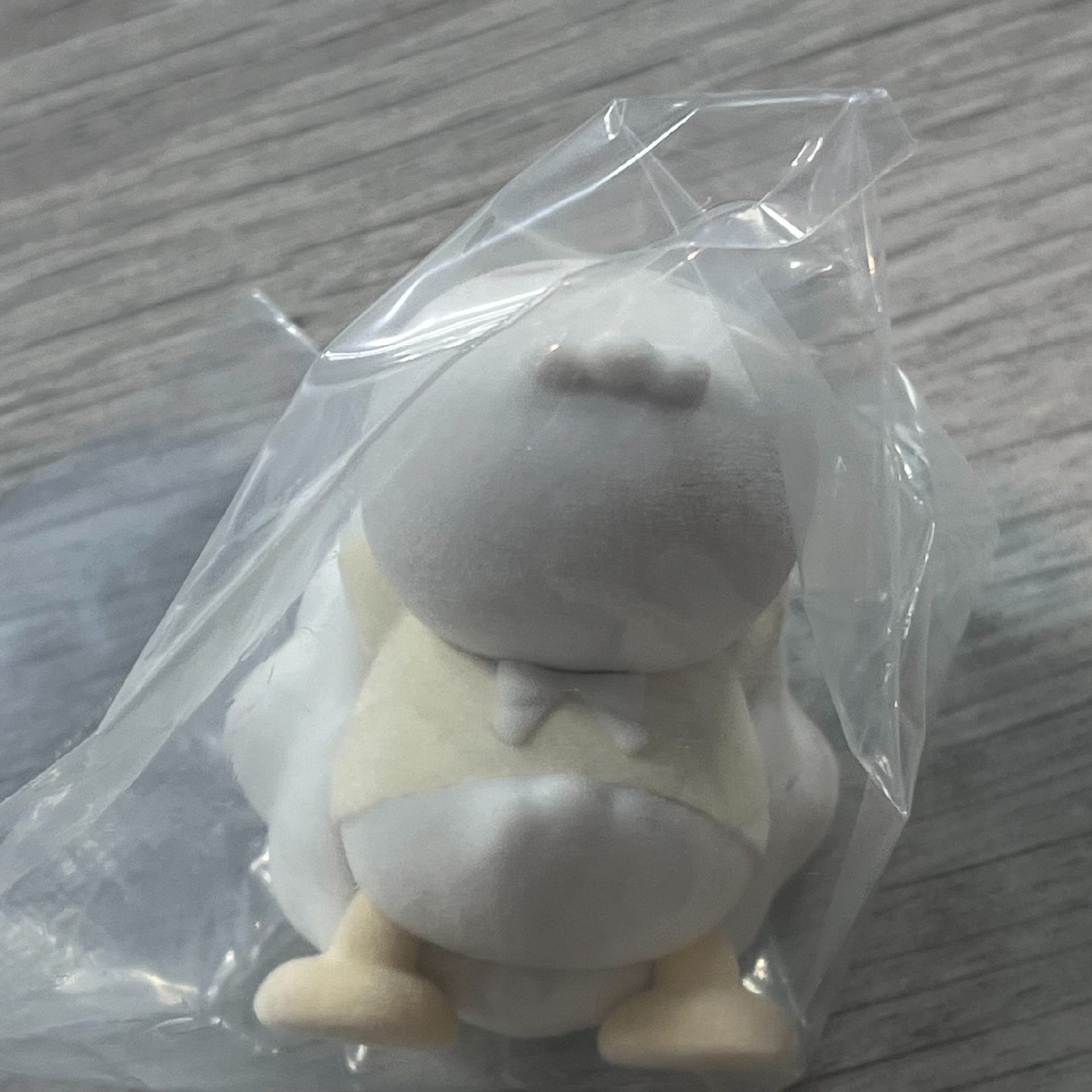 白雲系列盲盒 貝克鴨